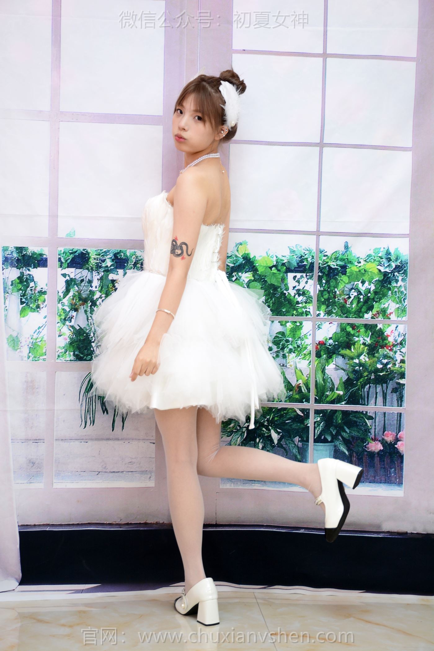 图片[13]-初夏女神 NO.262 番茄 隐形翅膀[72P] – 速更版-美库