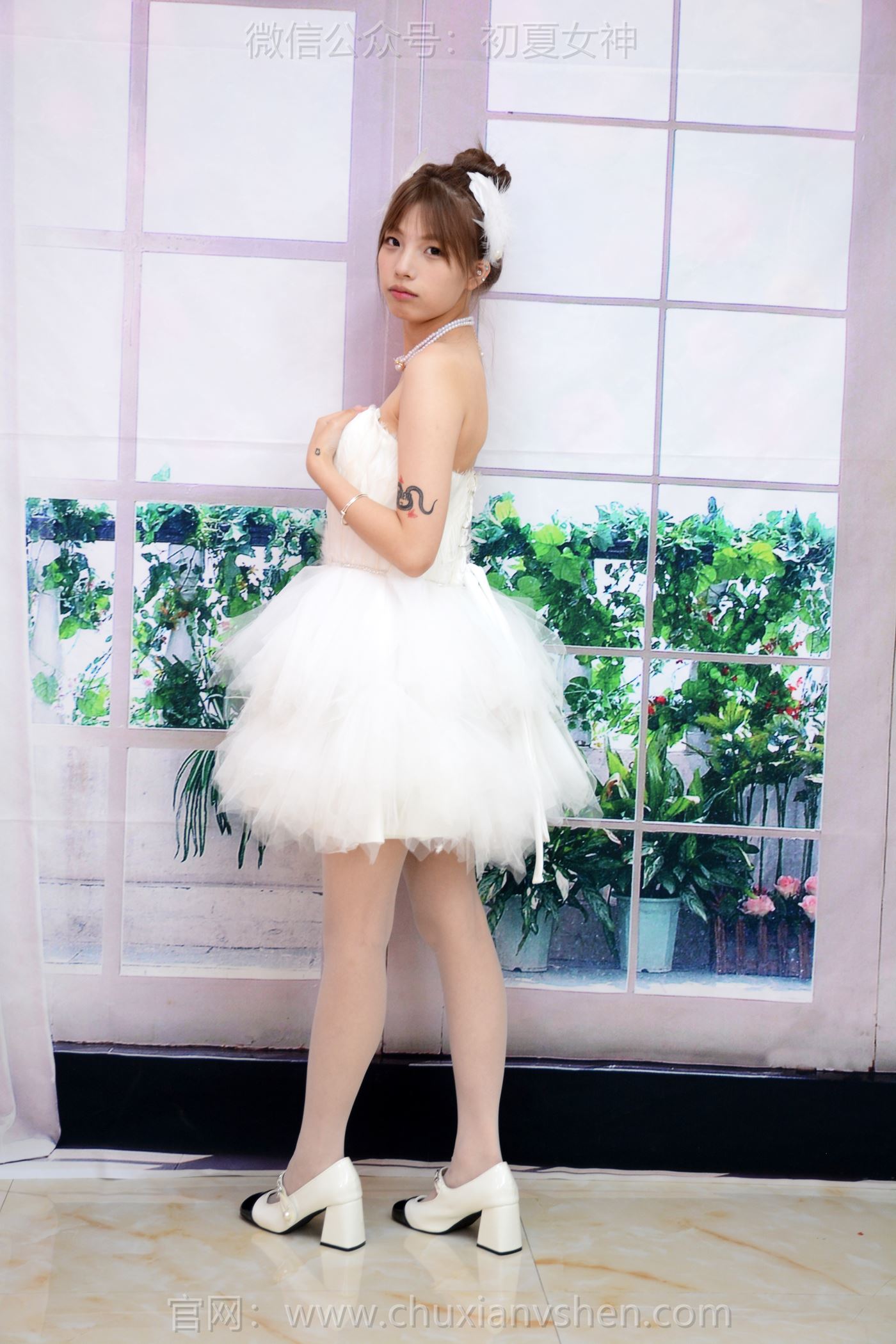 图片[14]-初夏女神 NO.262 番茄 隐形翅膀[72P] – 速更版-美库