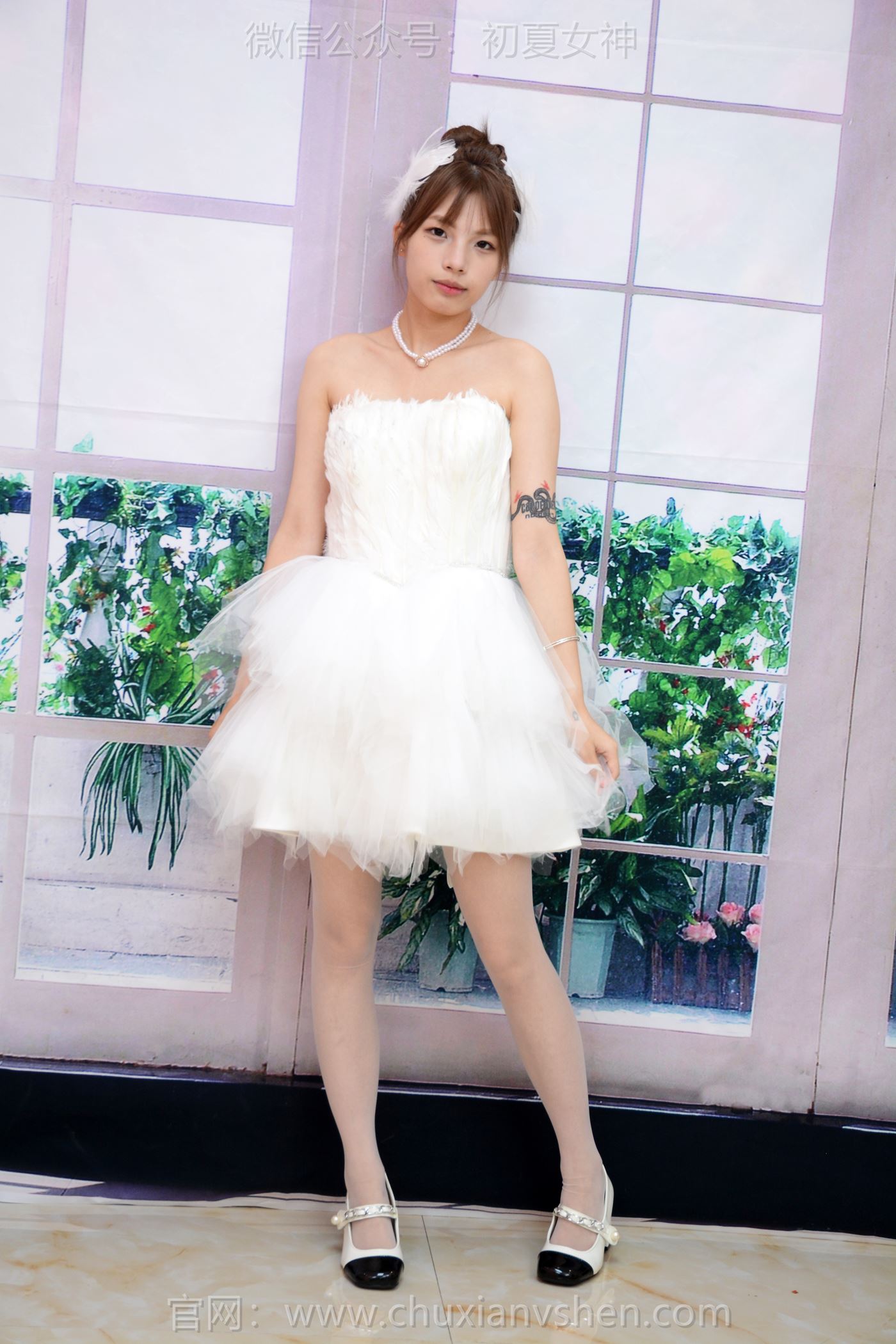 图片[15]-初夏女神 NO.262 番茄 隐形翅膀[72P] – 速更版-美库