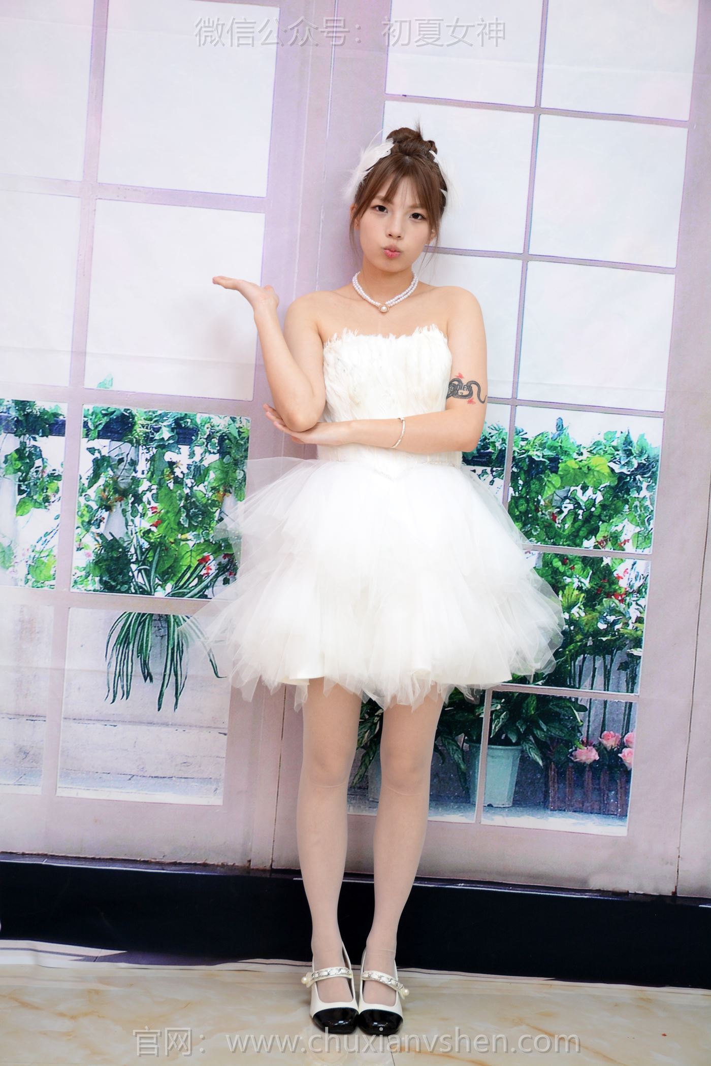 图片[16]-初夏女神 NO.262 番茄 隐形翅膀[72P] – 速更版-美库