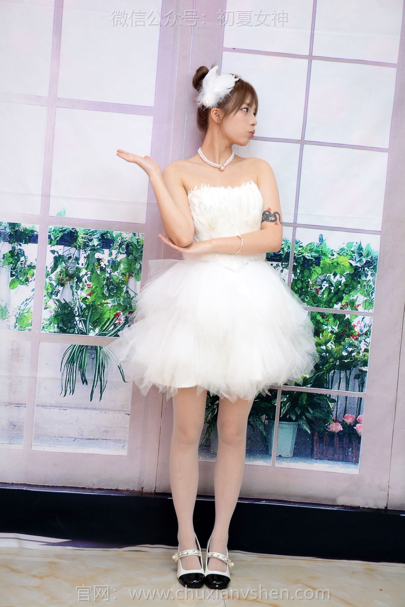 图片[17]-初夏女神 NO.262 番茄 隐形翅膀[72P] – 速更版-美库