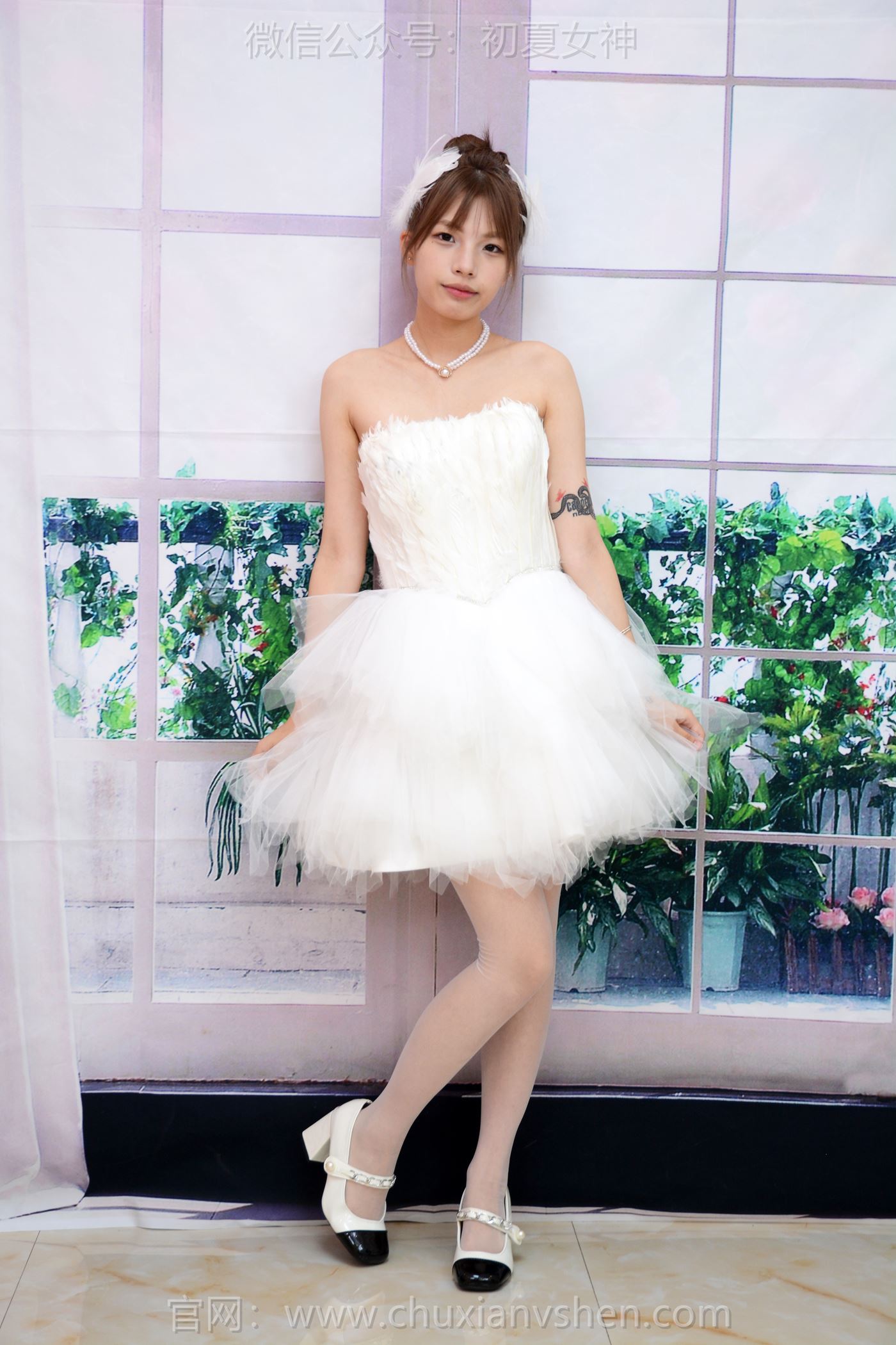 图片[18]-初夏女神 NO.262 番茄 隐形翅膀[72P] – 速更版-美库