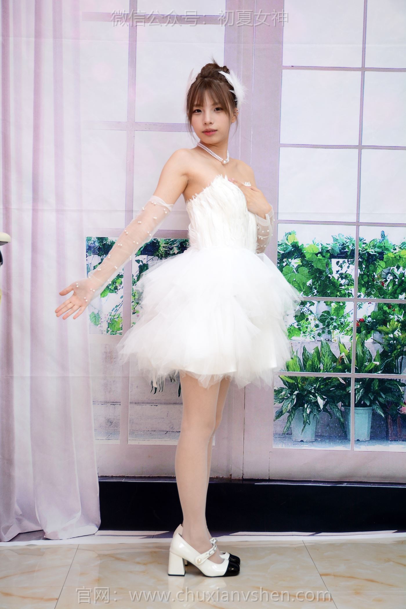 图片[19]-初夏女神 NO.262 番茄 隐形翅膀[72P] – 速更版-美库