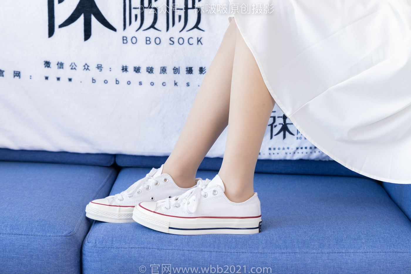 图片[16]-[BoBoSocks袜啵啵]NO.494 奶油-帆布鞋、薄肉丝、薄肉丝踩小蛋糕剧情[128P] – 速更版-美库