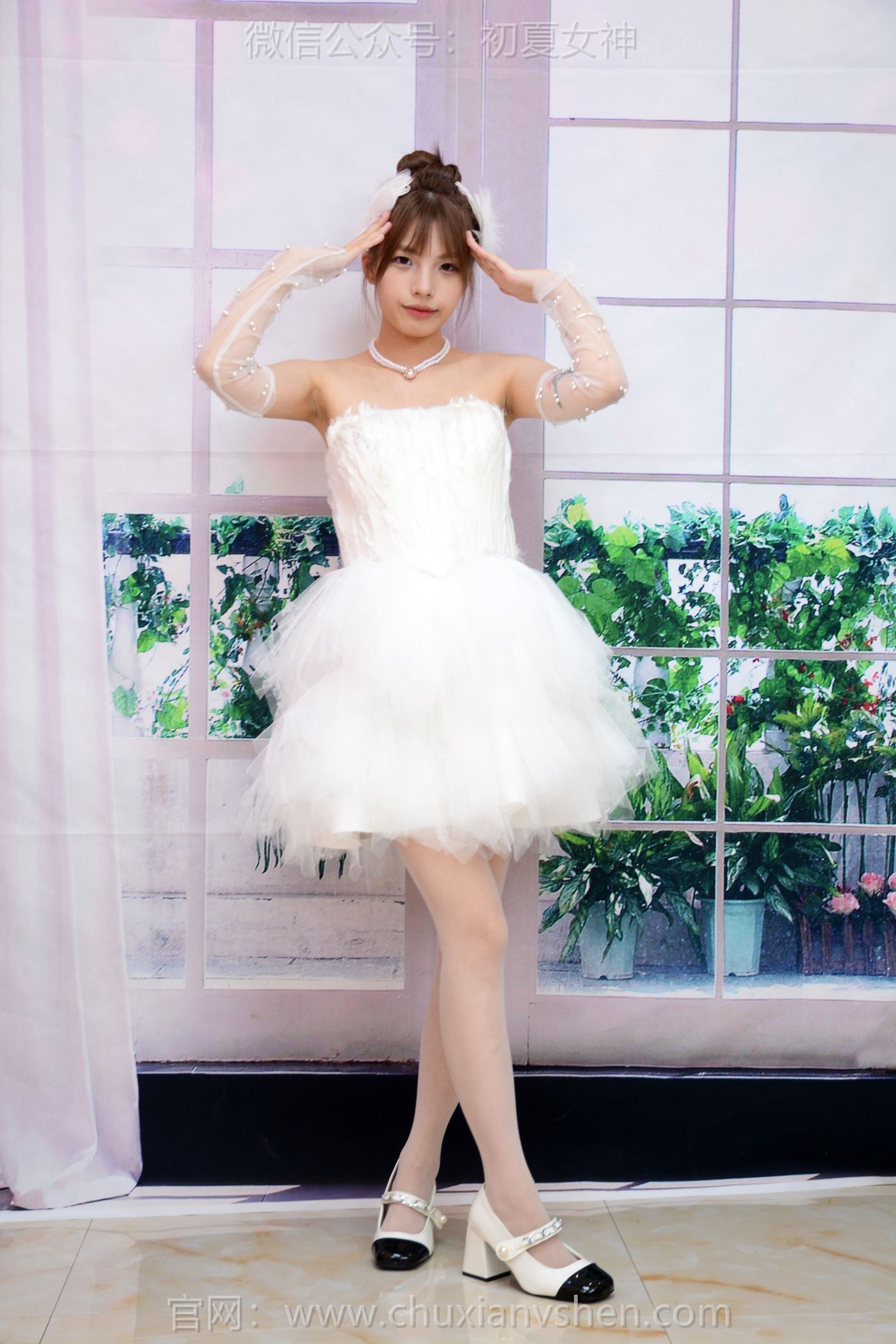 图片[20]-初夏女神 NO.262 番茄 隐形翅膀[72P] – 速更版-美库