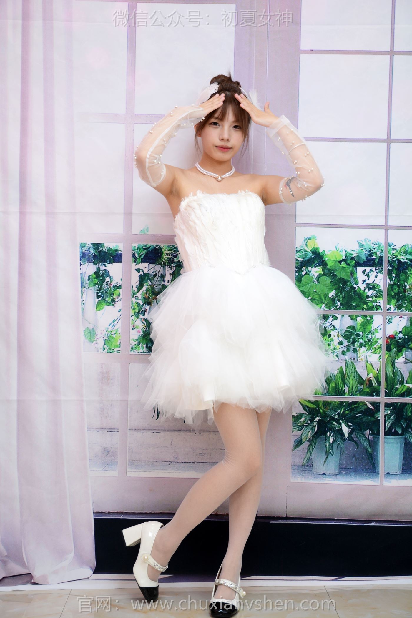 图片[21]-初夏女神 NO.262 番茄 隐形翅膀[72P] – 速更版-美库