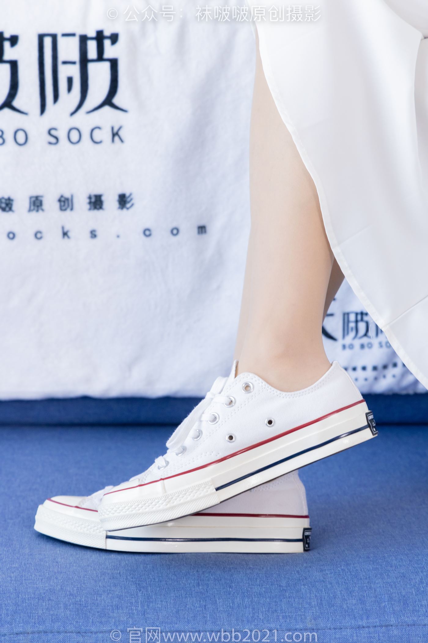 图片[17]-[BoBoSocks袜啵啵]NO.494 奶油-帆布鞋、薄肉丝、薄肉丝踩小蛋糕剧情[128P] – 速更版-美库