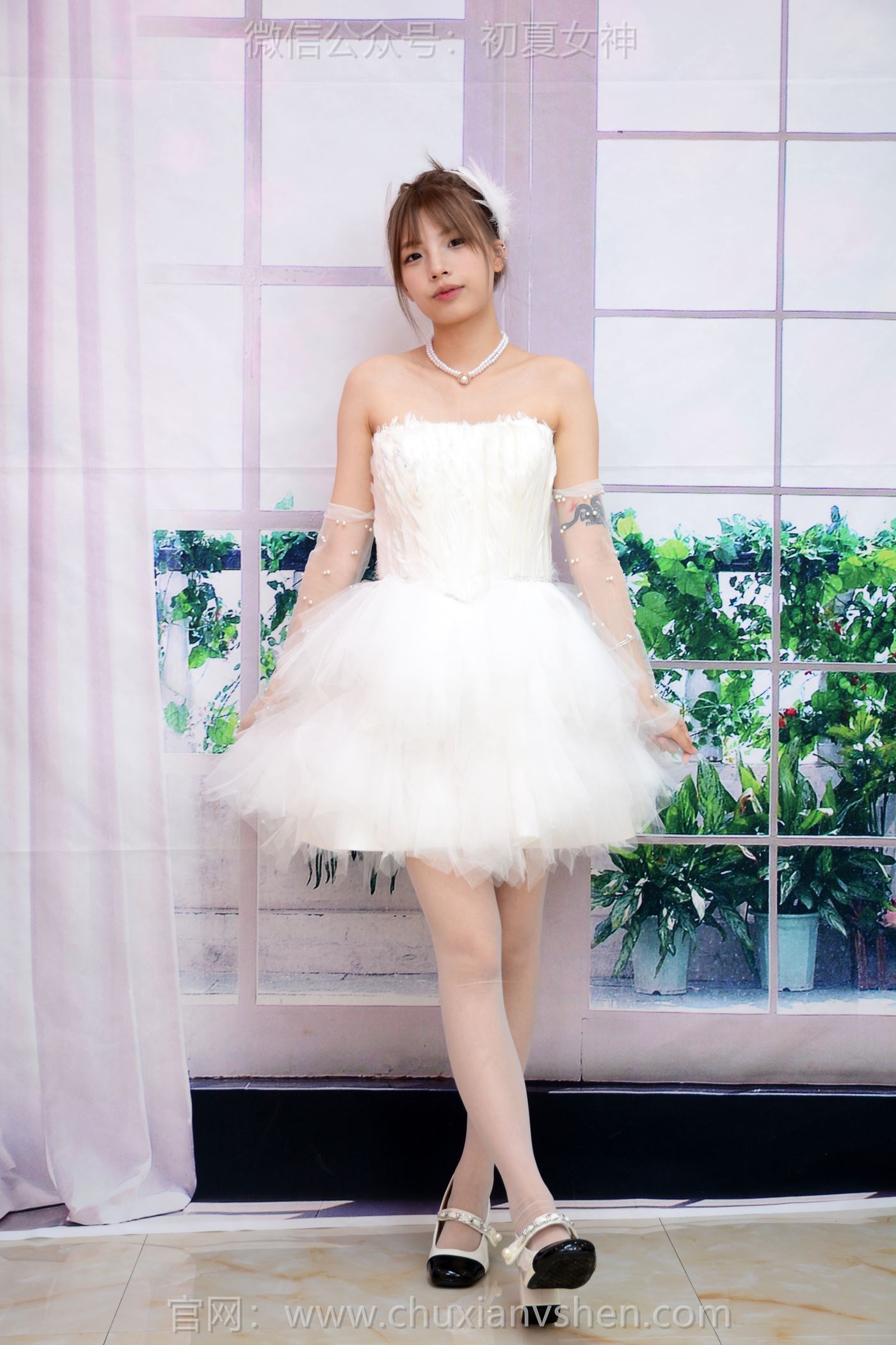 图片[22]-初夏女神 NO.262 番茄 隐形翅膀[72P] – 速更版-美库