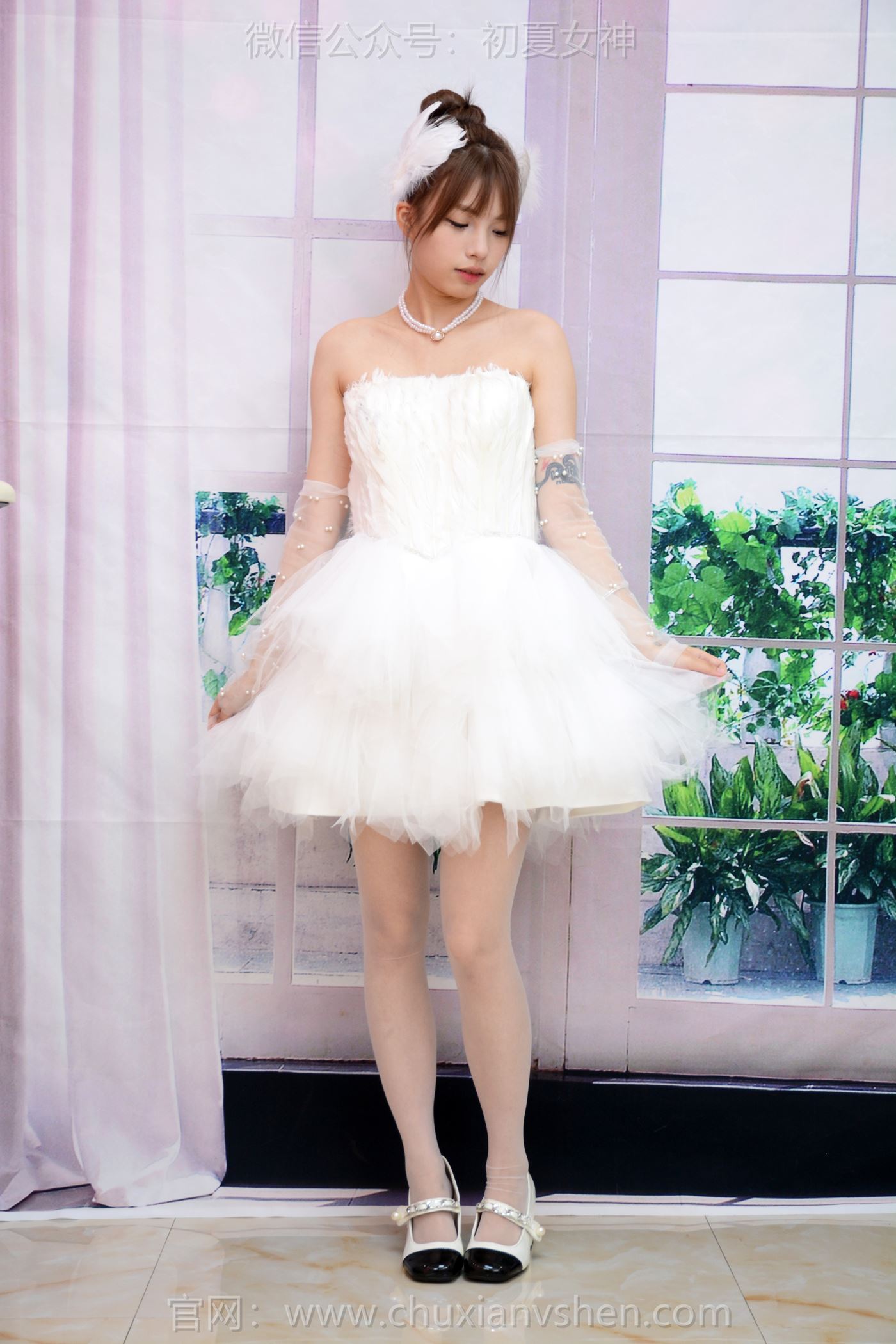 图片[23]-初夏女神 NO.262 番茄 隐形翅膀[72P] – 速更版-美库
