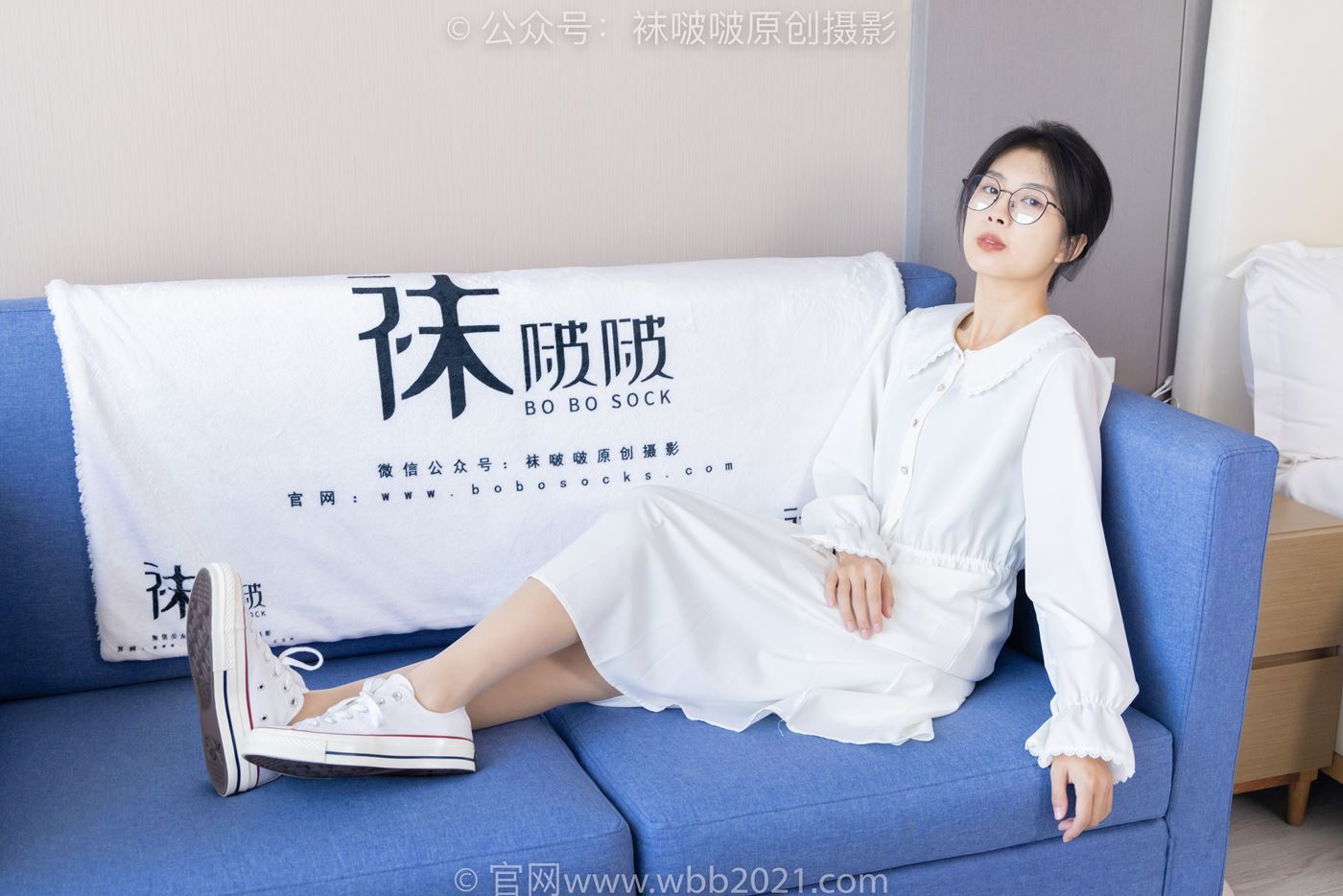 图片[19]-[BoBoSocks袜啵啵]NO.494 奶油-帆布鞋、薄肉丝、薄肉丝踩小蛋糕剧情[128P] – 速更版-美库