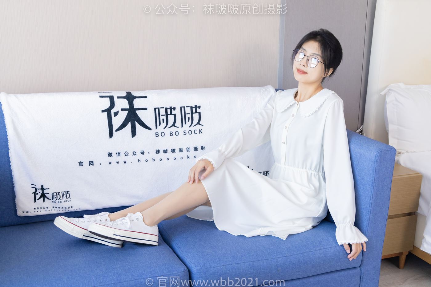 图片[22]-[BoBoSocks袜啵啵]NO.494 奶油-帆布鞋、薄肉丝、薄肉丝踩小蛋糕剧情[128P] – 速更版-美库