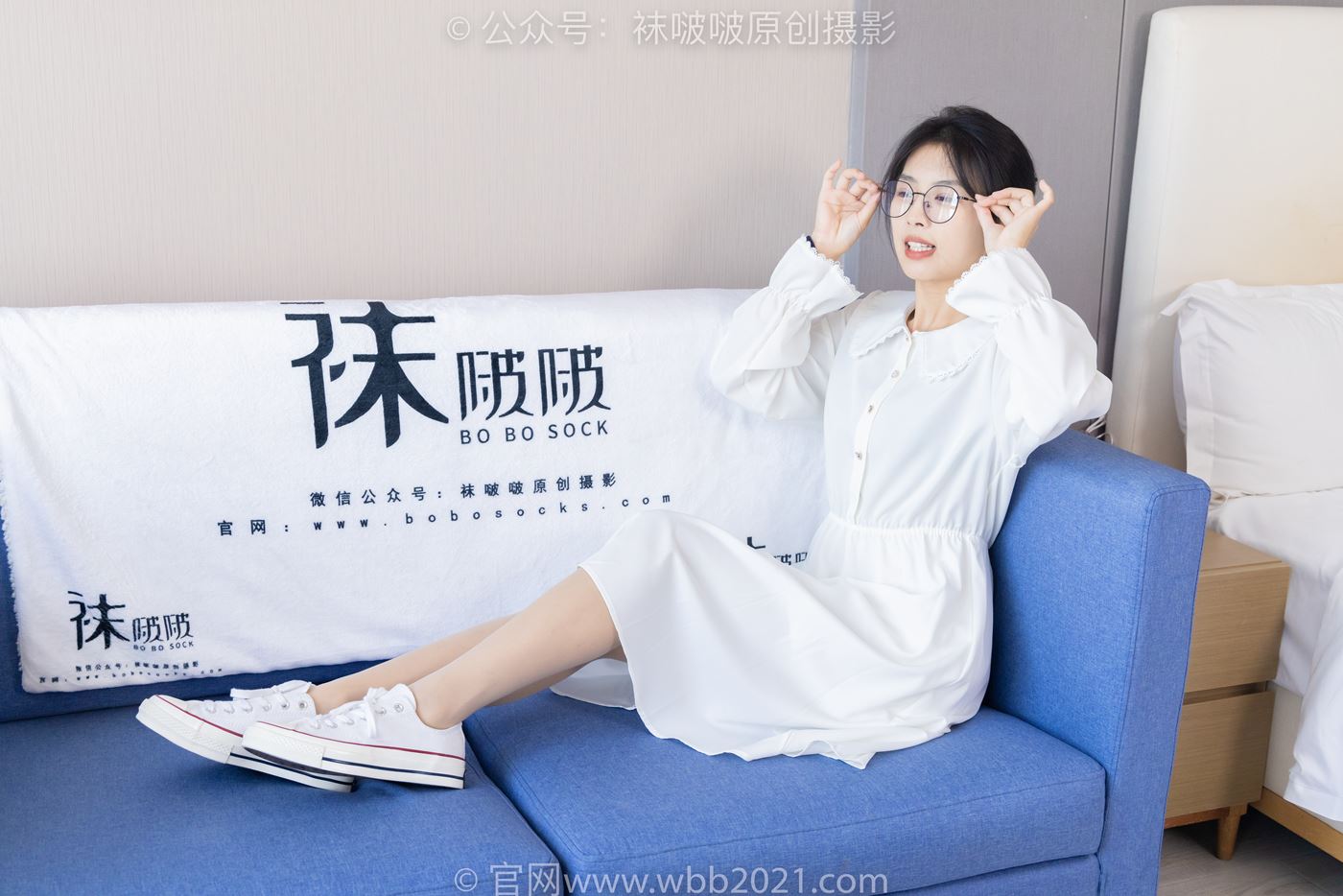 图片[25]-[BoBoSocks袜啵啵]NO.494 奶油-帆布鞋、薄肉丝、薄肉丝踩小蛋糕剧情[128P] – 速更版-美库