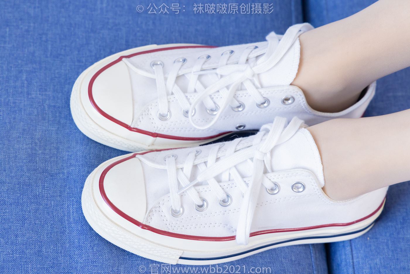 图片[27]-[BoBoSocks袜啵啵]NO.494 奶油-帆布鞋、薄肉丝、薄肉丝踩小蛋糕剧情[128P] – 速更版-美库