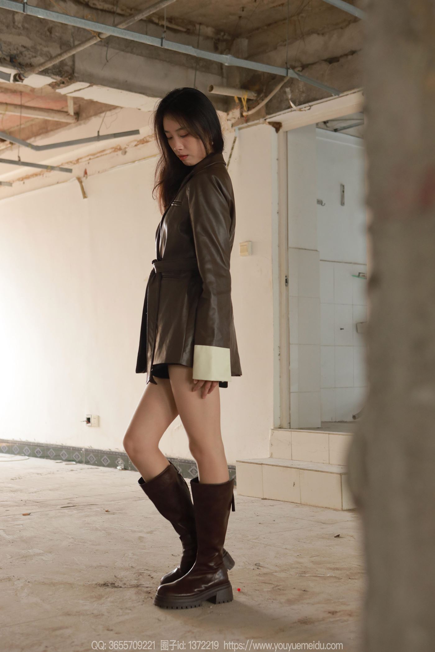 图片[23]-[IESS异思趣向] 2025.01.07 丝享家1944：小九《工地日记（上）》[90P] – 速更版-美库