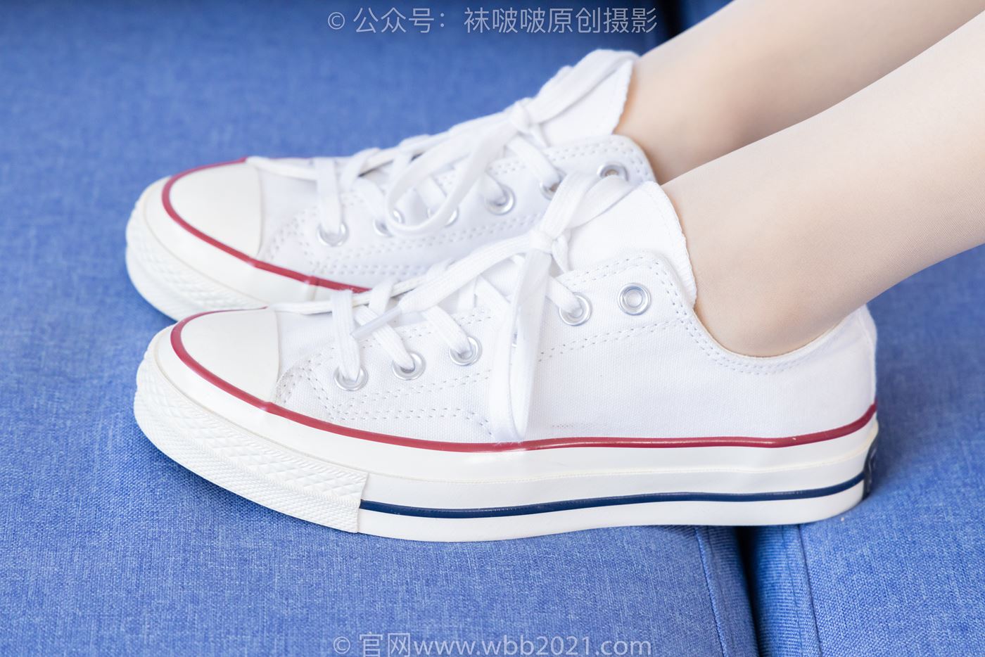 图片[28]-[BoBoSocks袜啵啵]NO.494 奶油-帆布鞋、薄肉丝、薄肉丝踩小蛋糕剧情[128P] – 速更版-美库