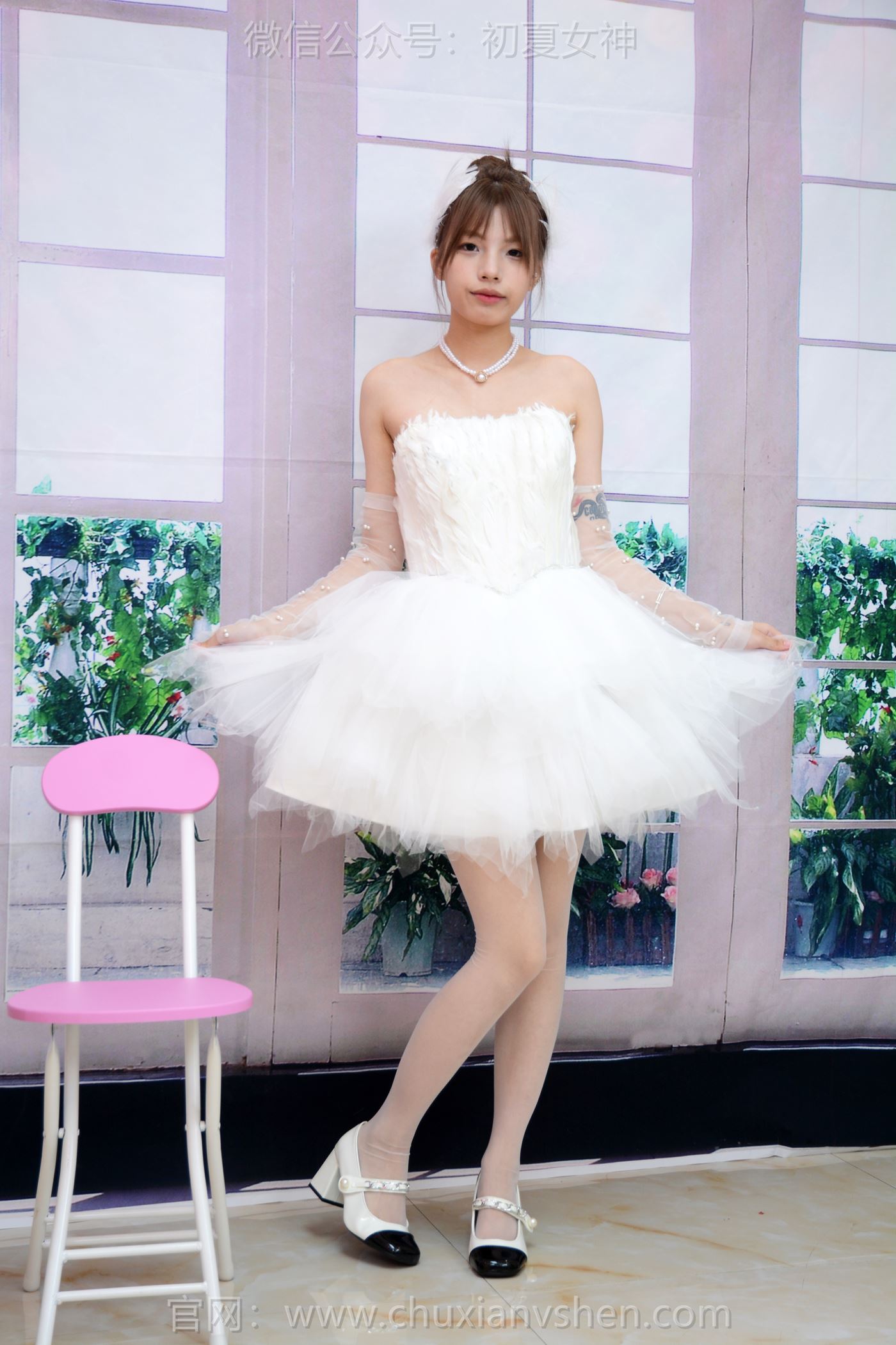 图片[41]-初夏女神 NO.262 番茄 隐形翅膀[72P] – 速更版-美库