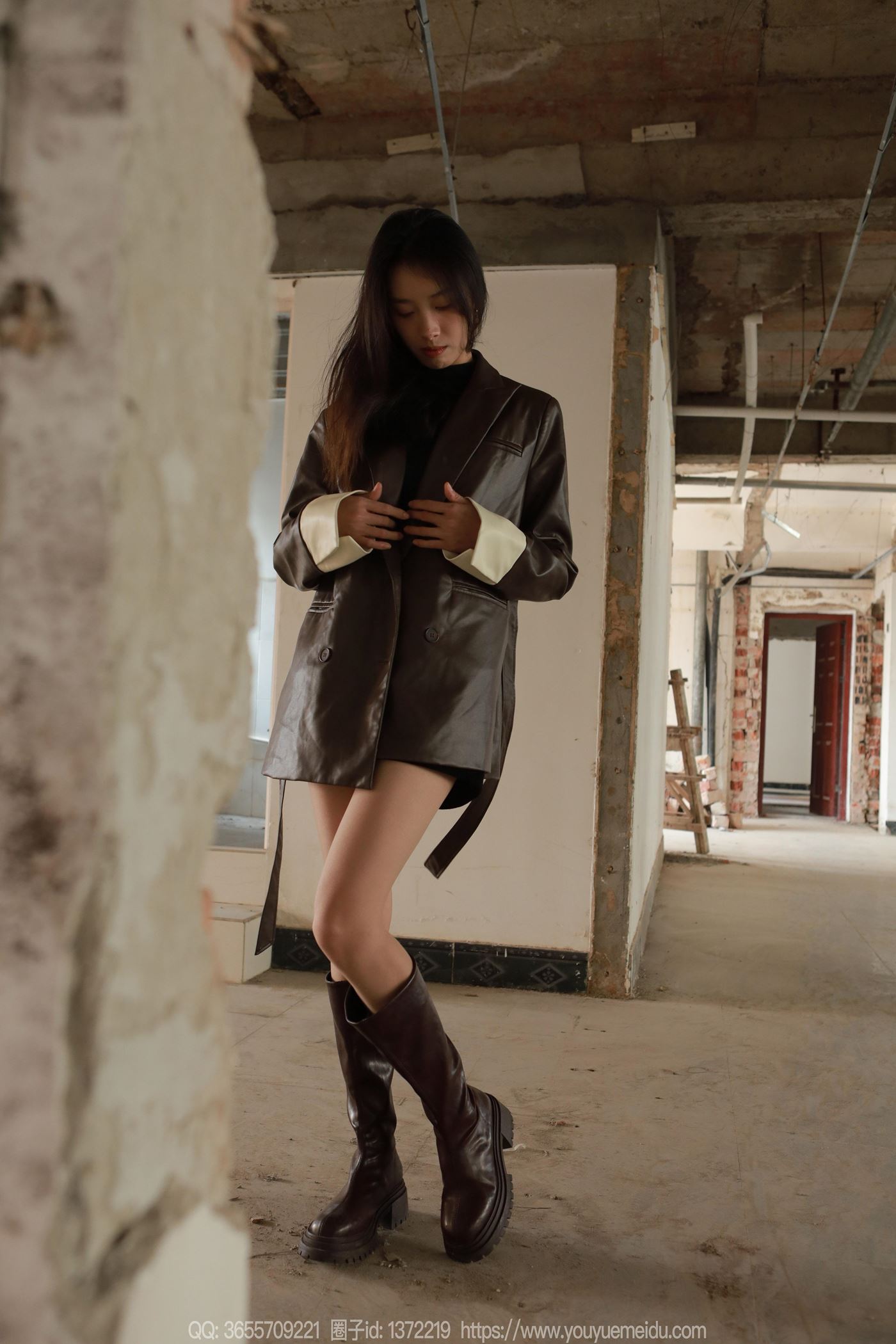 图片[28]-[IESS异思趣向] 2025.01.07 丝享家1944：小九《工地日记（上）》[90P] – 速更版-美库