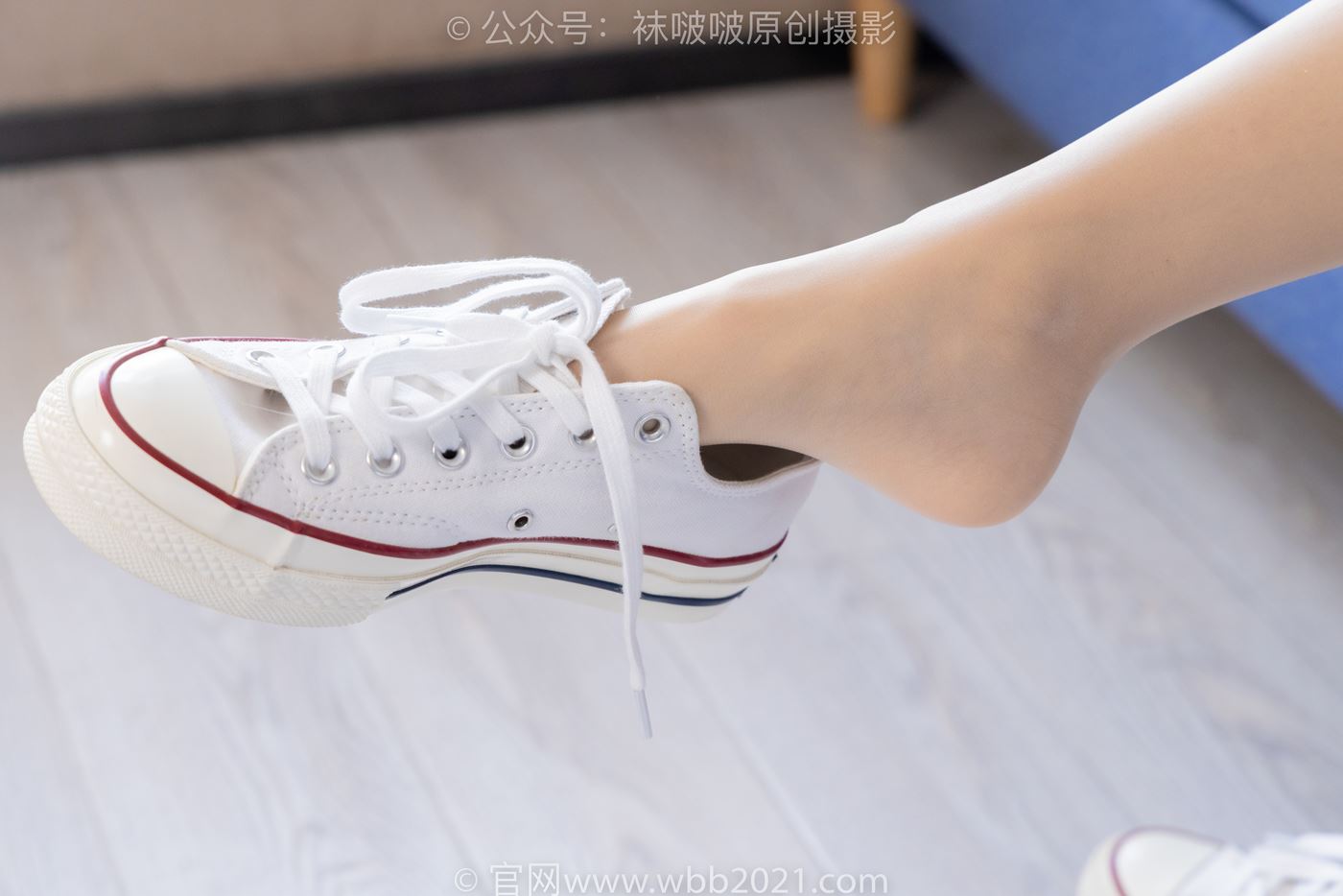 图片[32]-[BoBoSocks袜啵啵]NO.494 奶油-帆布鞋、薄肉丝、薄肉丝踩小蛋糕剧情[128P] – 速更版-美库