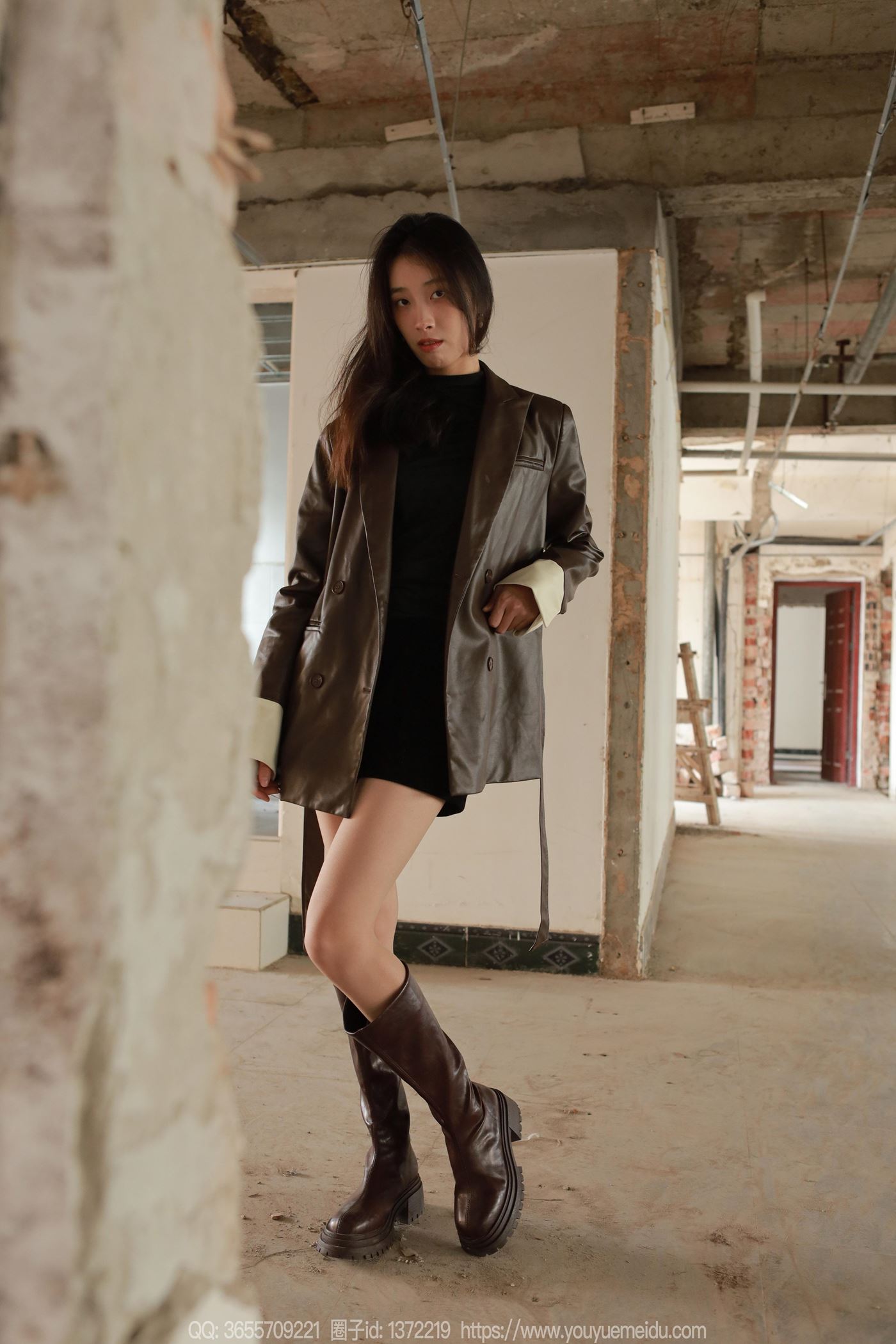 图片[29]-[IESS异思趣向] 2025.01.07 丝享家1944：小九《工地日记（上）》[90P] – 速更版-美库