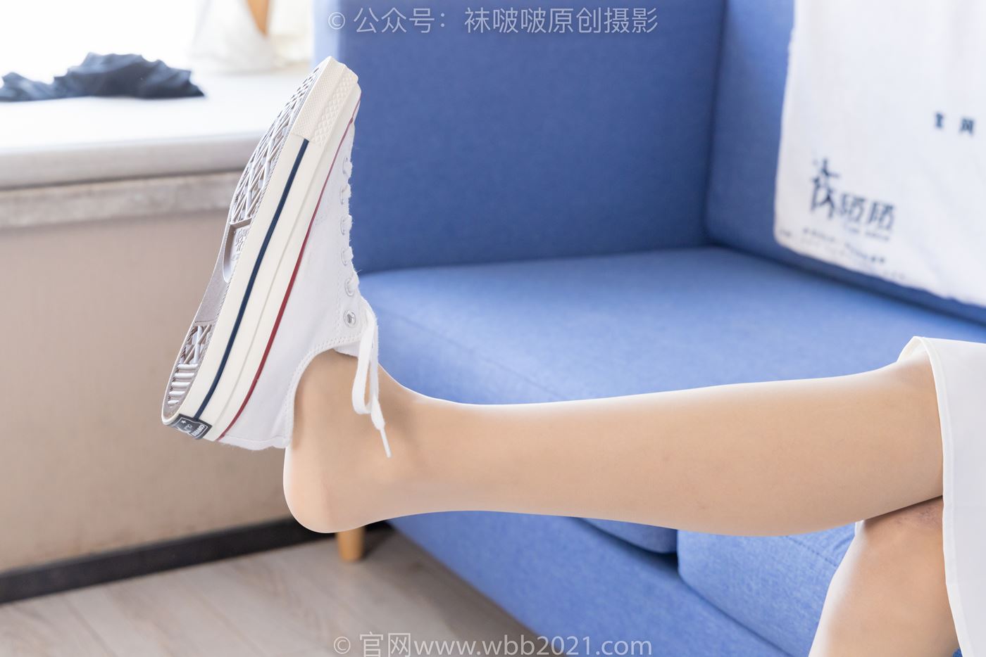 图片[34]-[BoBoSocks袜啵啵]NO.494 奶油-帆布鞋、薄肉丝、薄肉丝踩小蛋糕剧情[128P] – 速更版-美库