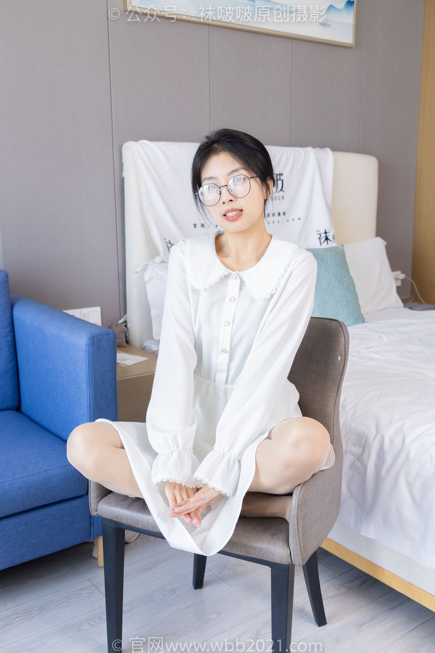 图片[42]-[BoBoSocks袜啵啵]NO.494 奶油-帆布鞋、薄肉丝、薄肉丝踩小蛋糕剧情[128P] – 速更版-美库