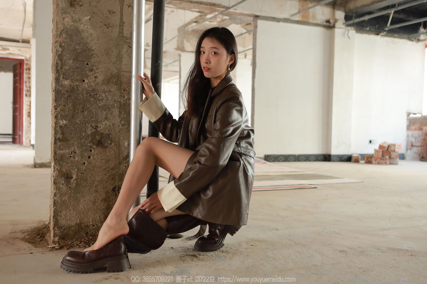 图片[39]-[IESS异思趣向] 2025.01.07 丝享家1944：小九《工地日记（上）》[90P] – 速更版-美库