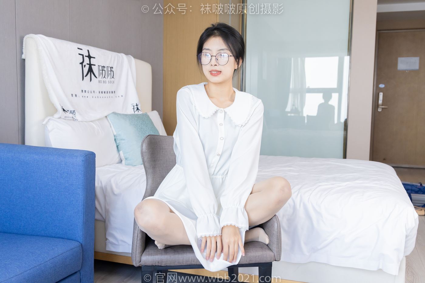 图片[46]-[BoBoSocks袜啵啵]NO.494 奶油-帆布鞋、薄肉丝、薄肉丝踩小蛋糕剧情[128P] – 速更版-美库