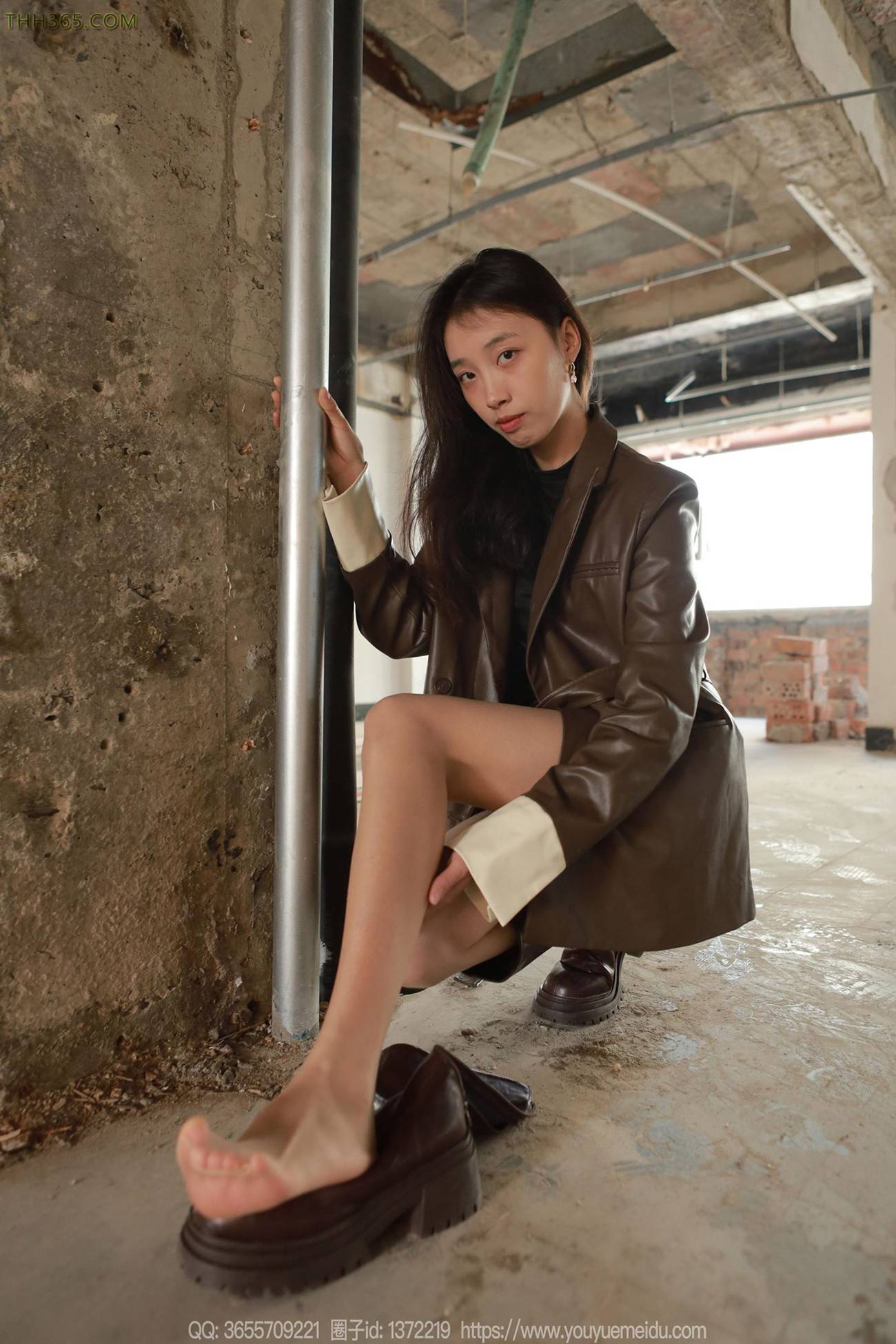 图片[46]-[IESS异思趣向] 2025.01.07 丝享家1944：小九《工地日记（上）》[90P] – 速更版-美库