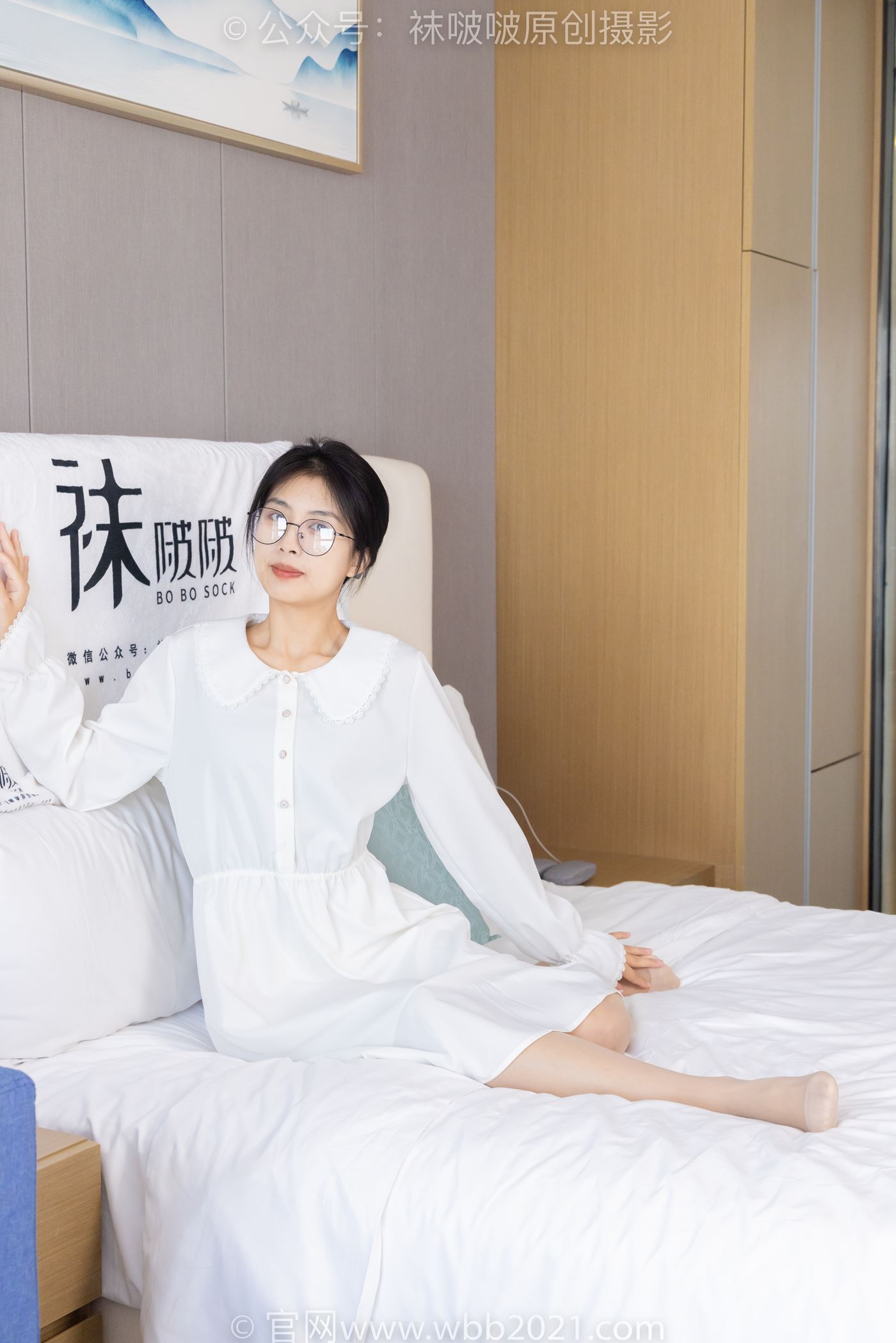 图片[58]-[BoBoSocks袜啵啵]NO.494 奶油-帆布鞋、薄肉丝、薄肉丝踩小蛋糕剧情[128P] – 速更版-美库