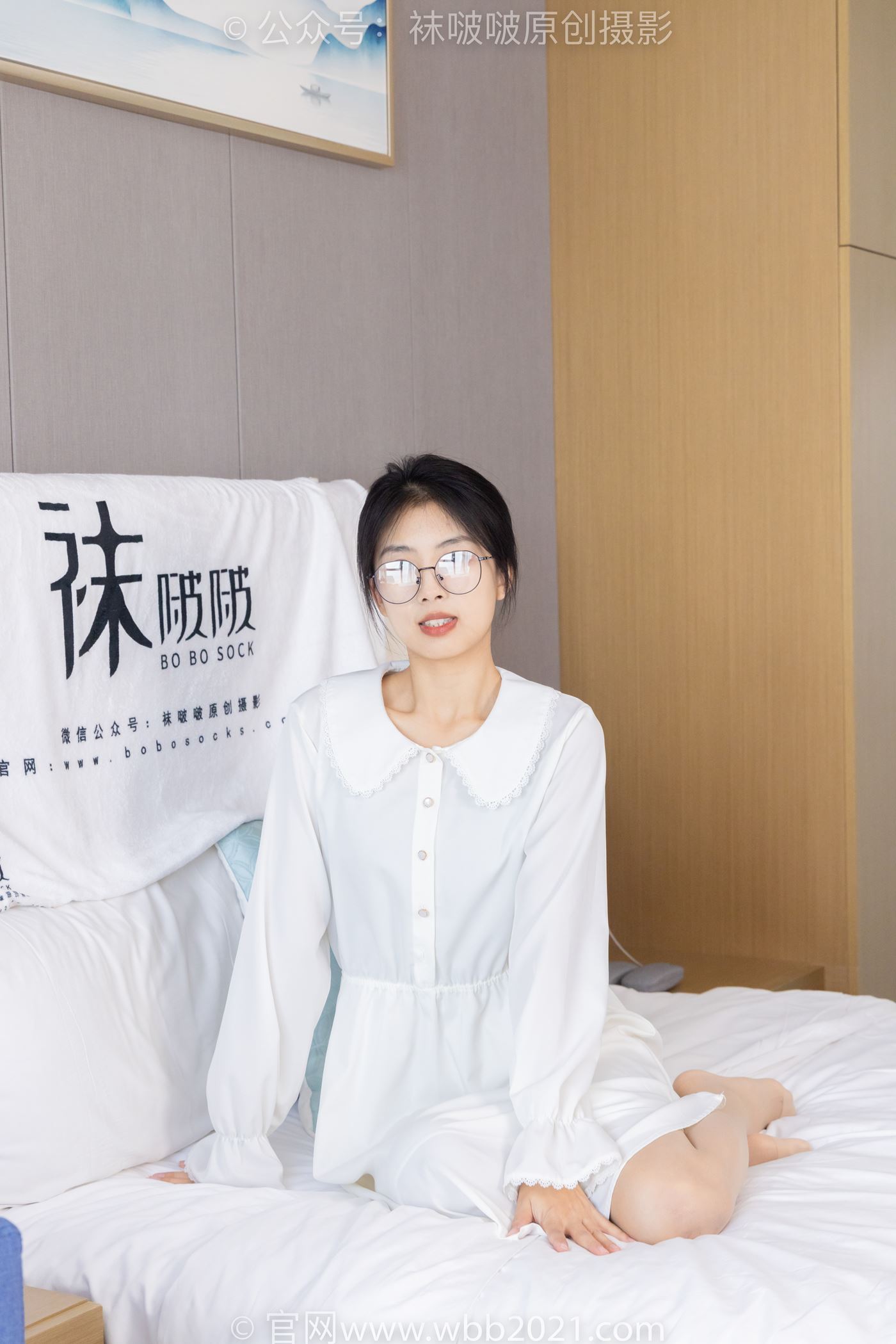 图片[61]-[BoBoSocks袜啵啵]NO.494 奶油-帆布鞋、薄肉丝、薄肉丝踩小蛋糕剧情[128P] – 速更版-美库