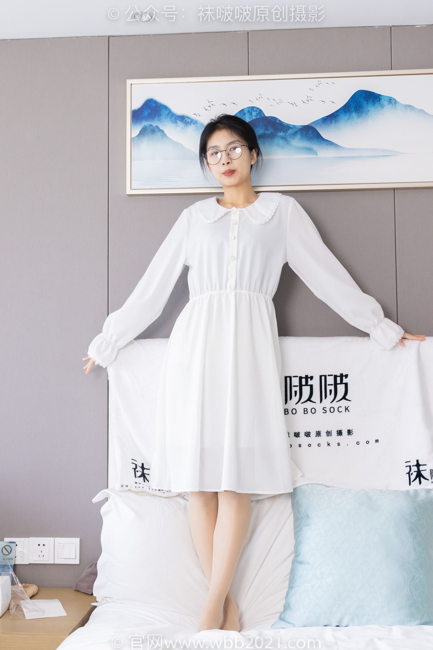 图片[69]-[BoBoSocks袜啵啵]NO.494 奶油-帆布鞋、薄肉丝、薄肉丝踩小蛋糕剧情[128P] – 速更版-美库