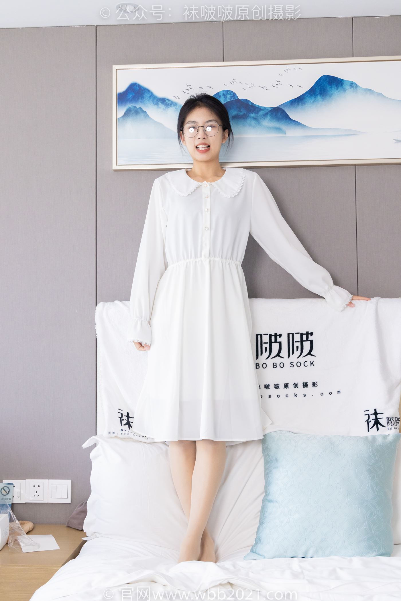 图片[71]-[BoBoSocks袜啵啵]NO.494 奶油-帆布鞋、薄肉丝、薄肉丝踩小蛋糕剧情[128P] – 速更版-美库