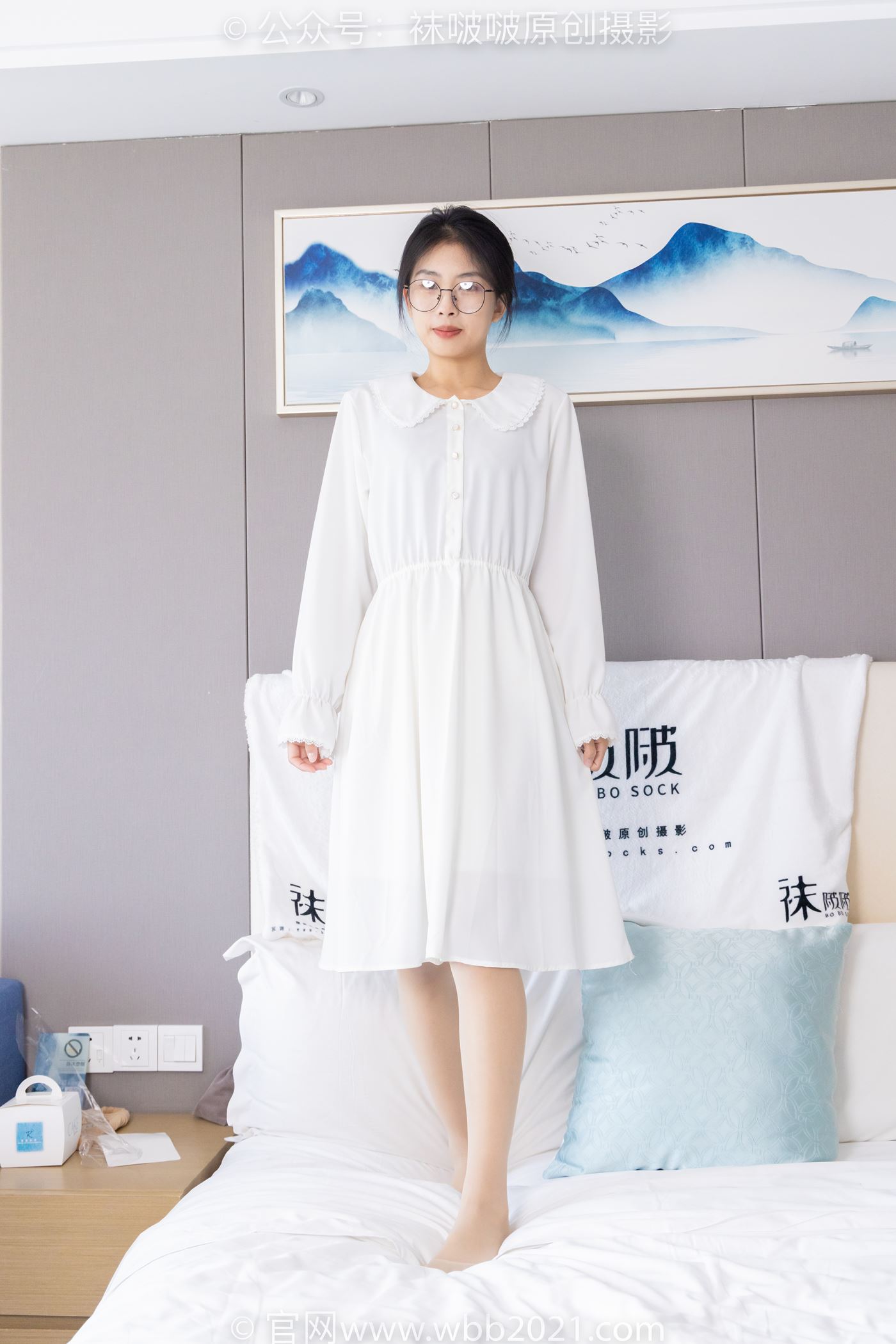 图片[72]-[BoBoSocks袜啵啵]NO.494 奶油-帆布鞋、薄肉丝、薄肉丝踩小蛋糕剧情[128P] – 速更版-美库