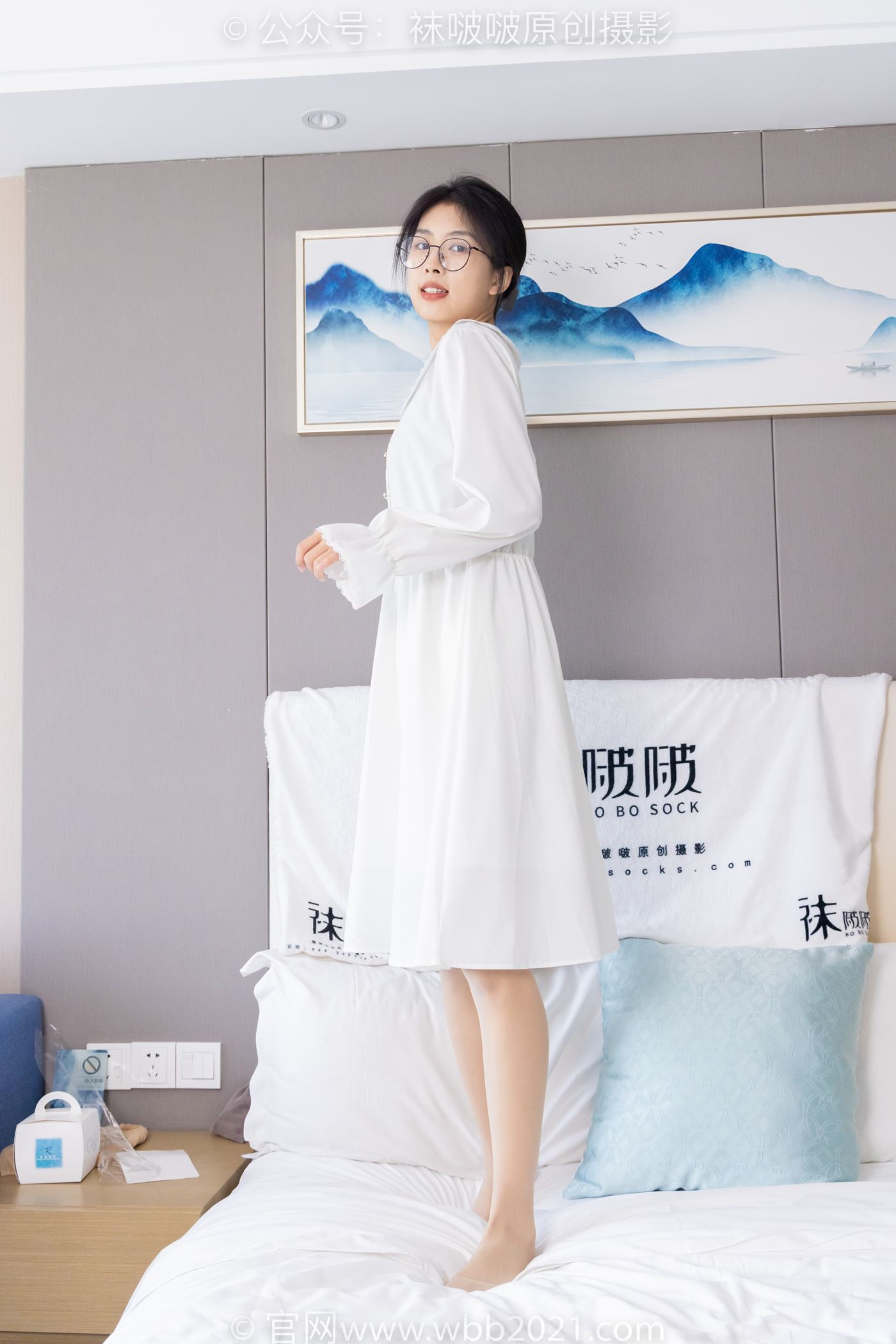 图片[73]-[BoBoSocks袜啵啵]NO.494 奶油-帆布鞋、薄肉丝、薄肉丝踩小蛋糕剧情[128P] – 速更版-美库