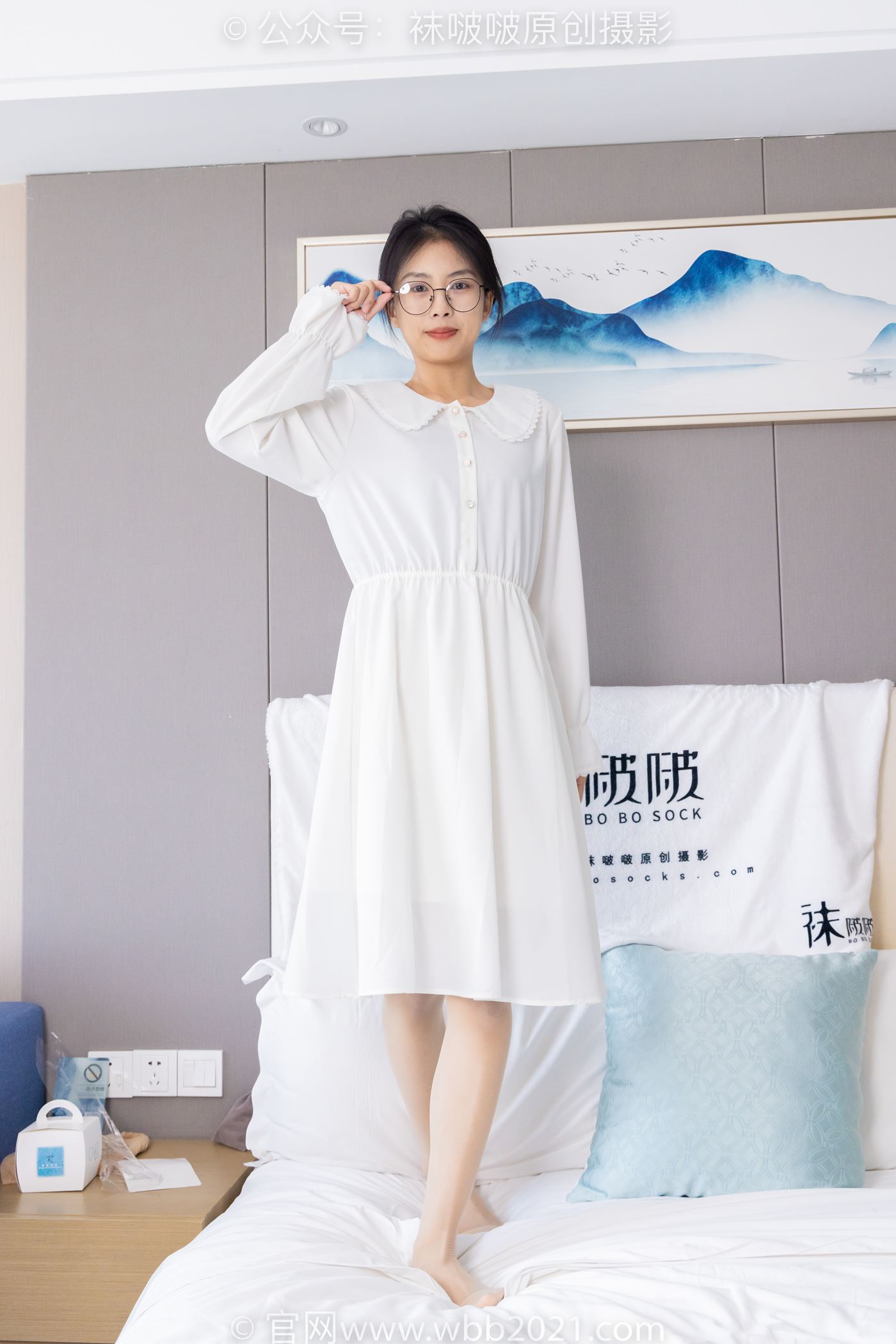 图片[74]-[BoBoSocks袜啵啵]NO.494 奶油-帆布鞋、薄肉丝、薄肉丝踩小蛋糕剧情[128P] – 速更版-美库