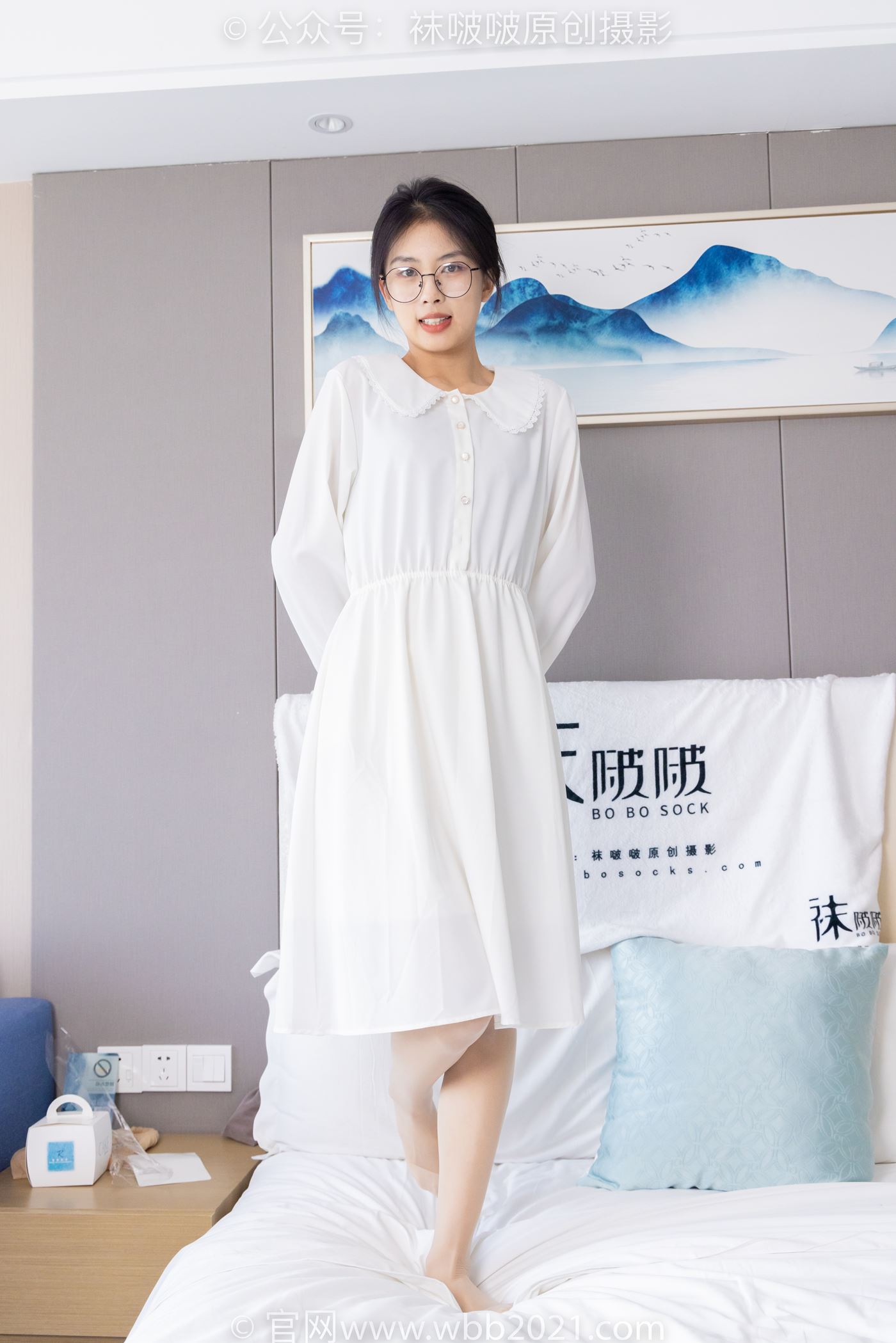 图片[75]-[BoBoSocks袜啵啵]NO.494 奶油-帆布鞋、薄肉丝、薄肉丝踩小蛋糕剧情[128P] – 速更版-美库