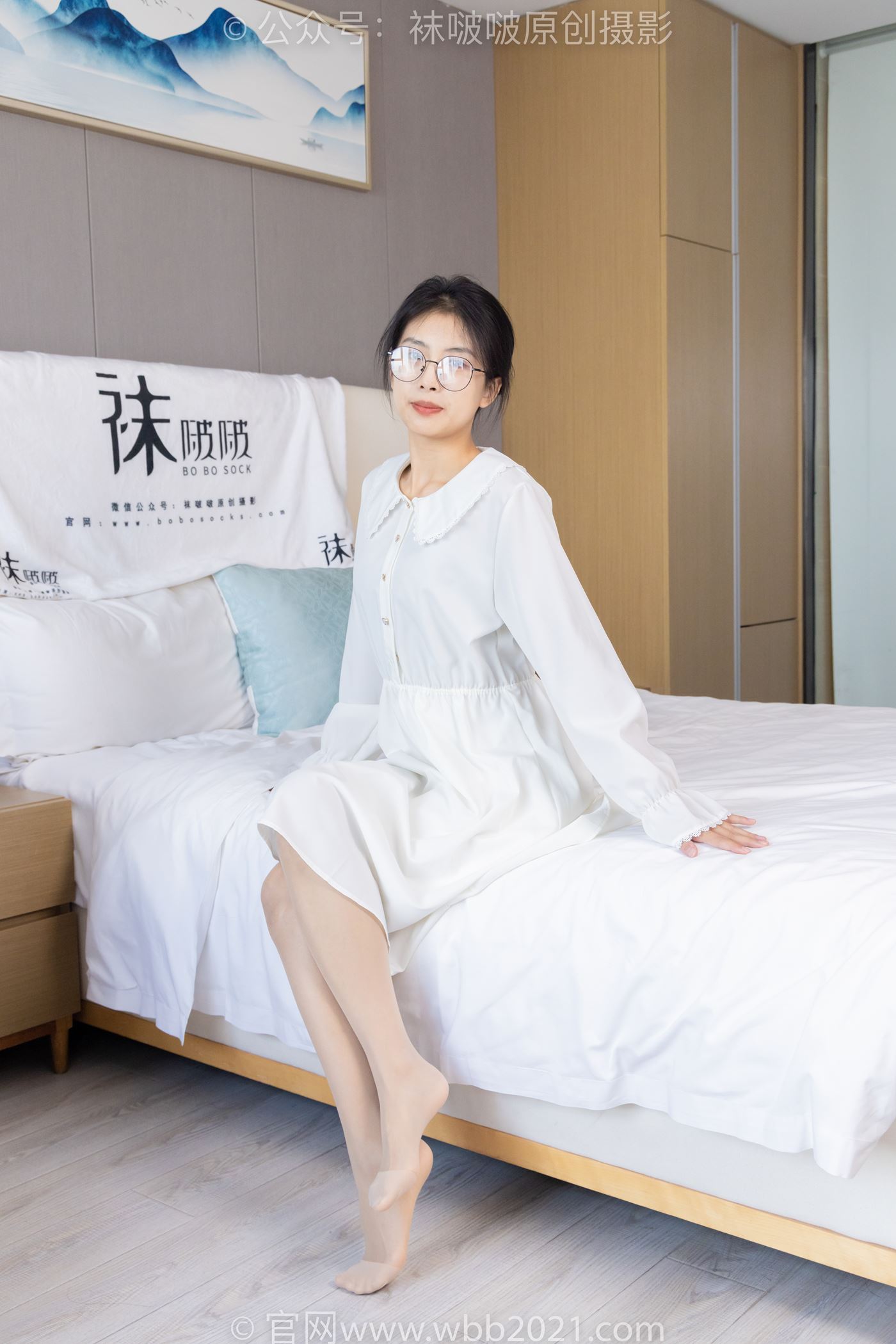 图片[84]-[BoBoSocks袜啵啵]NO.494 奶油-帆布鞋、薄肉丝、薄肉丝踩小蛋糕剧情[128P] – 速更版-美库