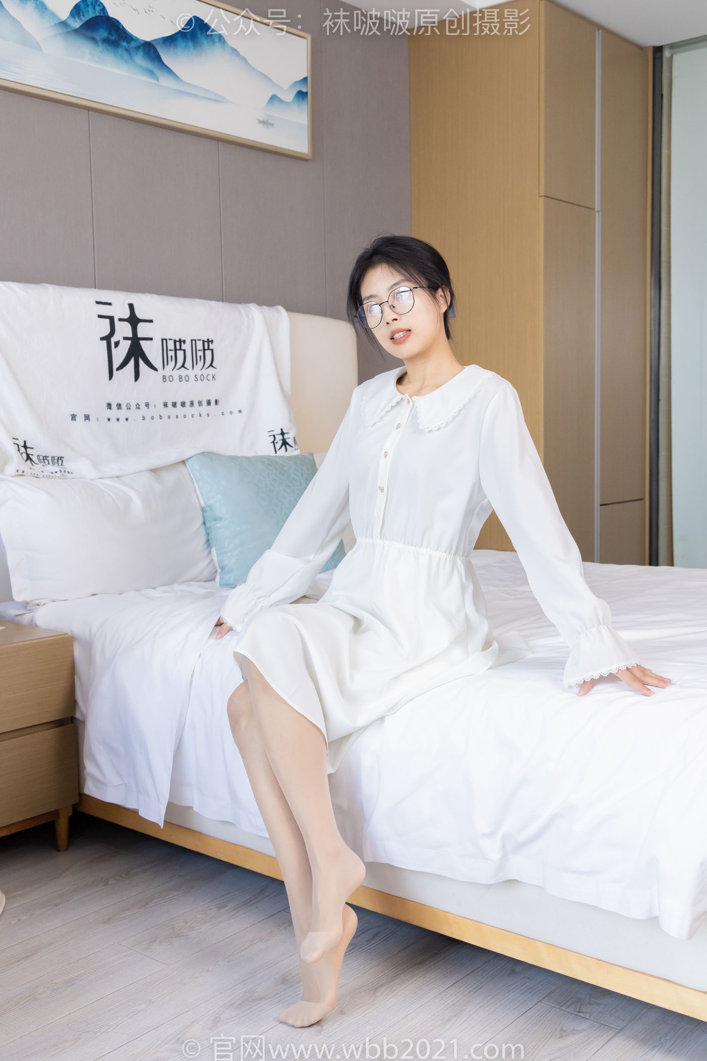 图片[85]-[BoBoSocks袜啵啵]NO.494 奶油-帆布鞋、薄肉丝、薄肉丝踩小蛋糕剧情[128P] – 速更版-美库