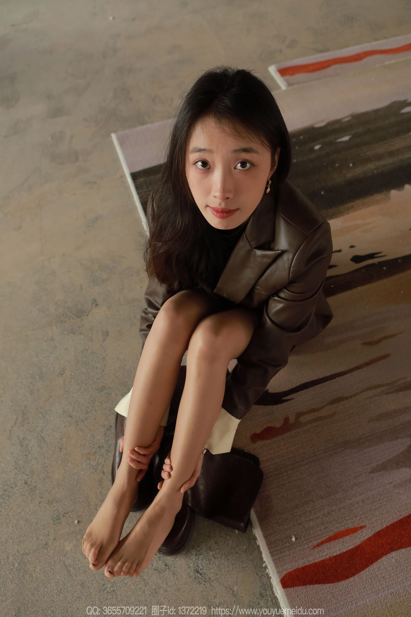 图片[80]-[IESS异思趣向] 2025.01.07 丝享家1944：小九《工地日记（上）》[90P] – 速更版-美库