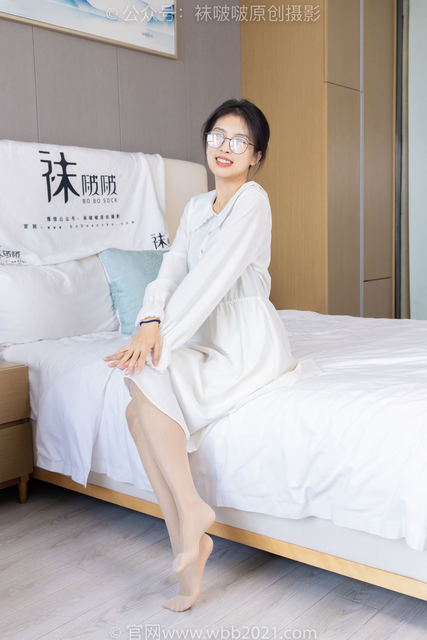 图片[87]-[BoBoSocks袜啵啵]NO.494 奶油-帆布鞋、薄肉丝、薄肉丝踩小蛋糕剧情[128P] – 速更版-美库