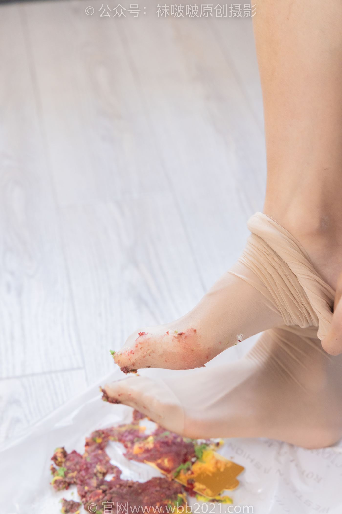 图片[128]-[BoBoSocks袜啵啵]NO.494 奶油-帆布鞋、薄肉丝、薄肉丝踩小蛋糕剧情[128P] – 速更版-美库