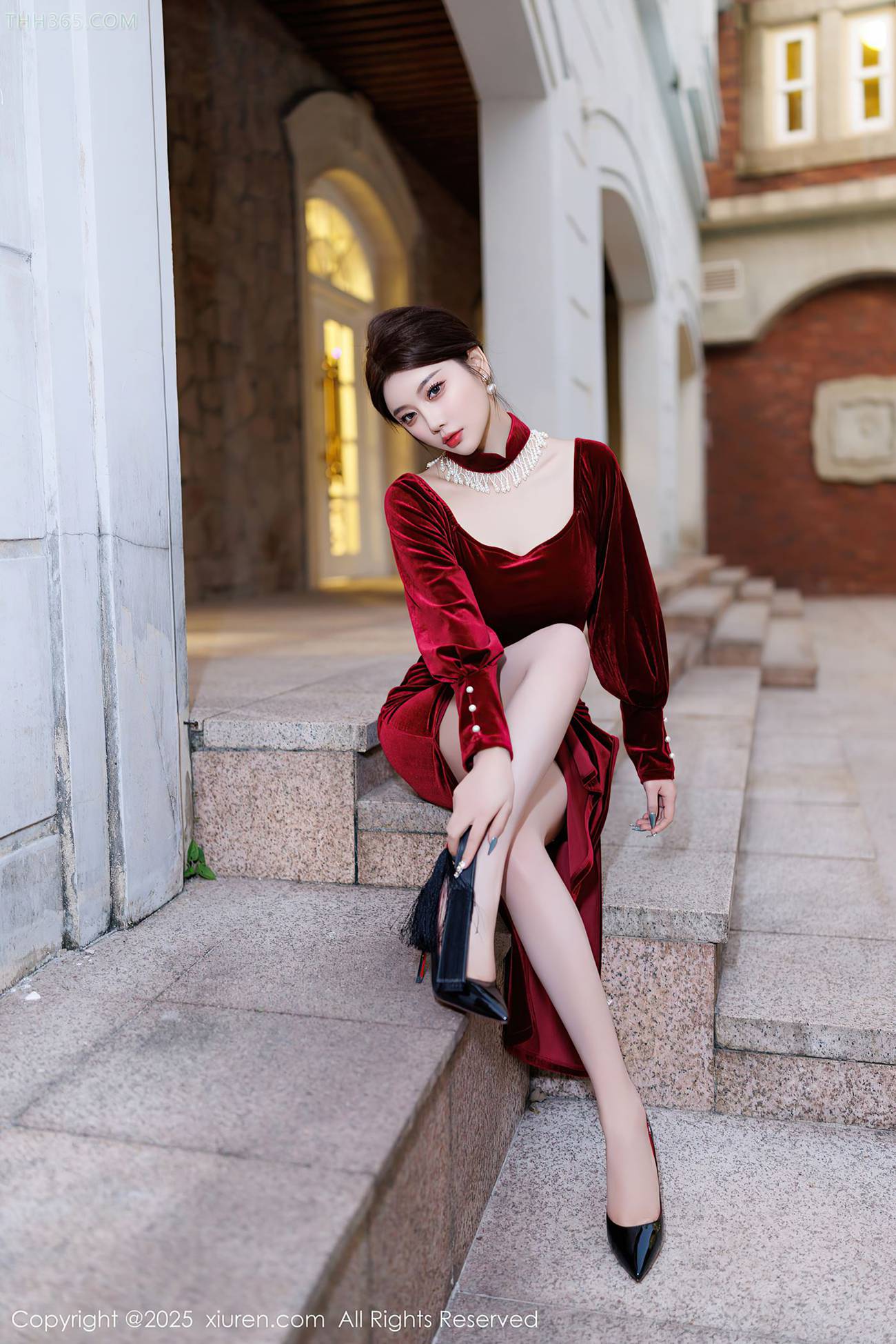 图片[11]-[Xiuren秀人网]2025.01.26 NO.9831 杨晨晨Yome[39+1P] – 速更版-美库