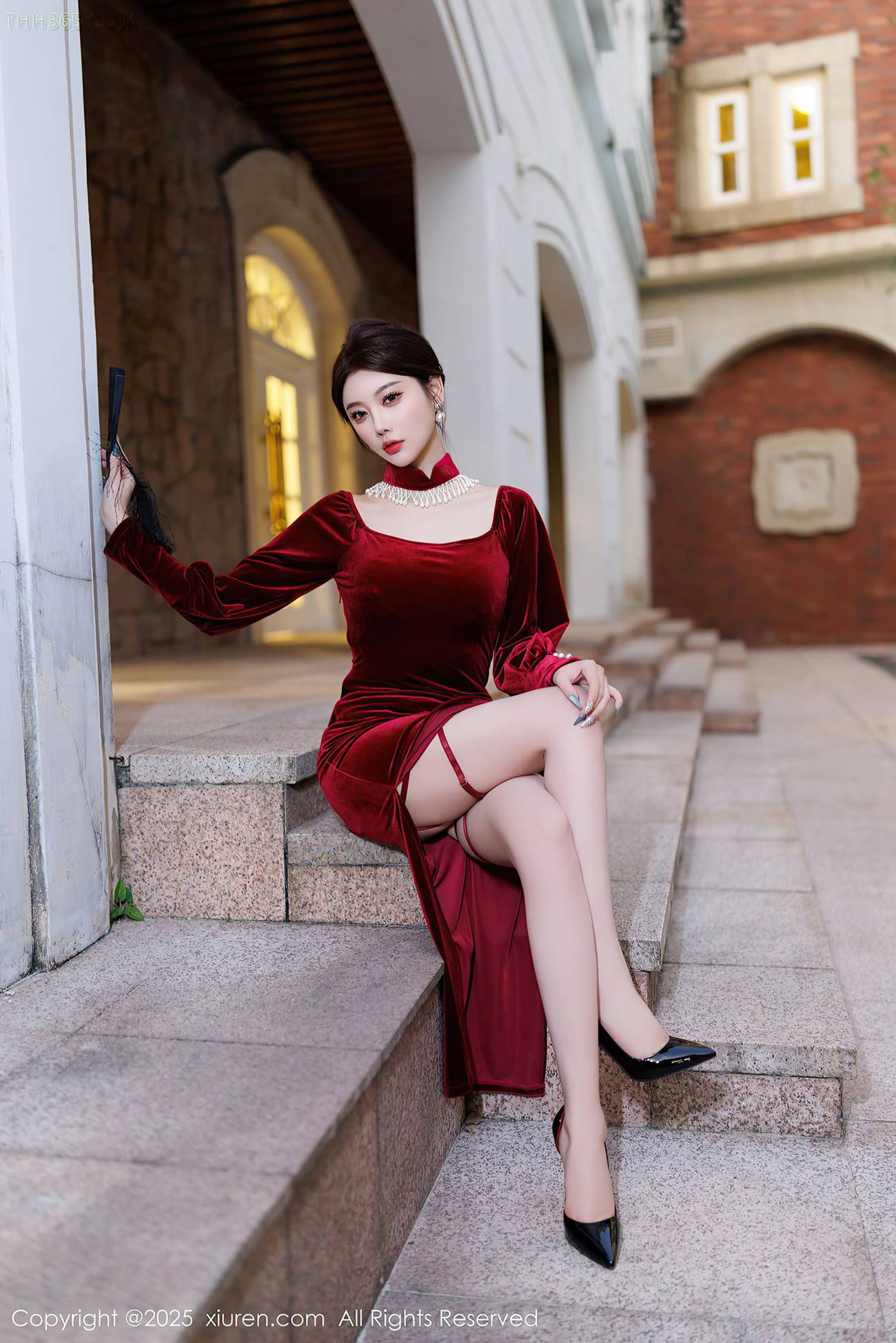 图片[12]-[Xiuren秀人网]2025.01.26 NO.9831 杨晨晨Yome[39+1P] – 速更版-美库