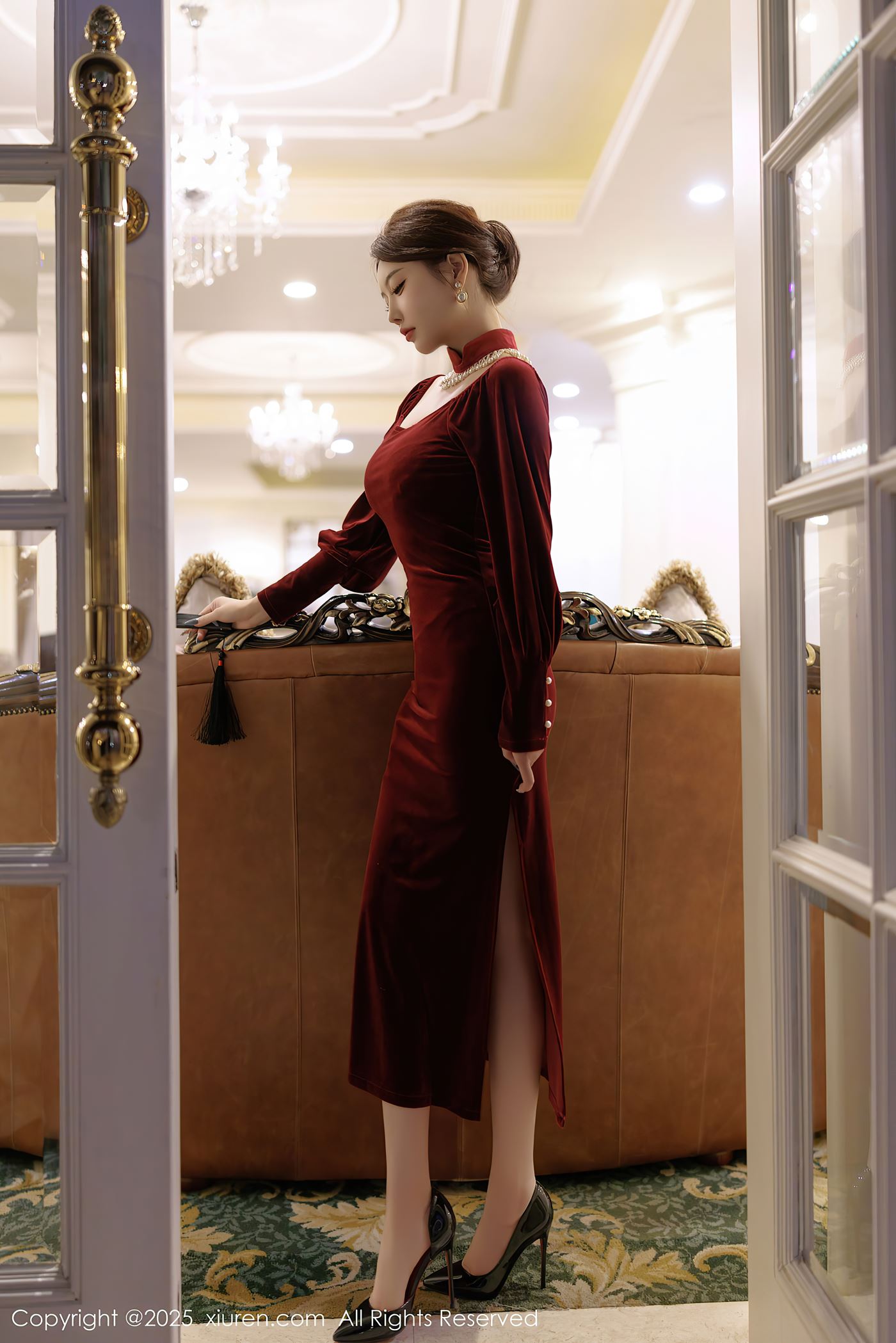 图片[14]-[Xiuren秀人网]2025.01.26 NO.9831 杨晨晨Yome[39+1P] – 速更版-美库