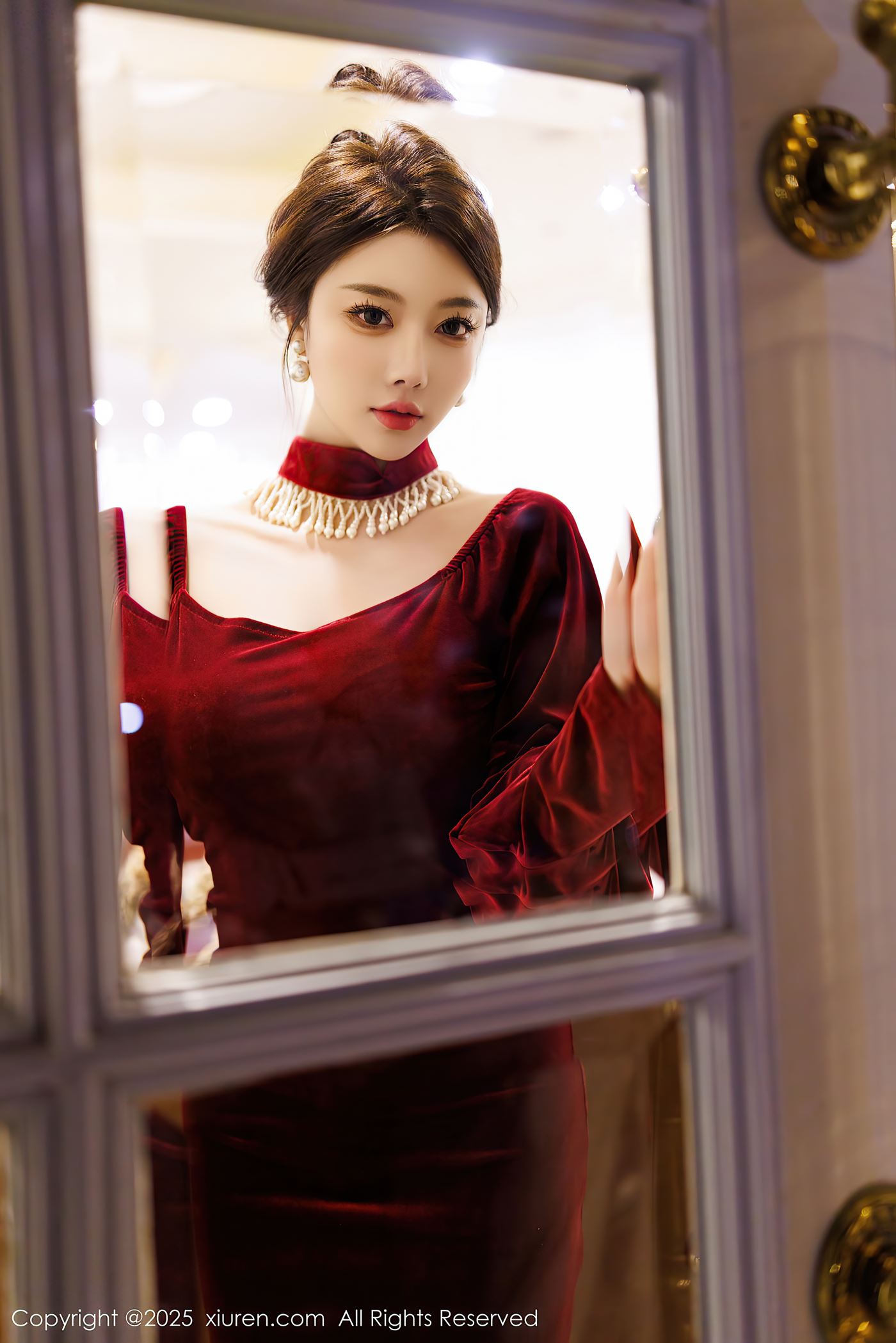 图片[15]-[Xiuren秀人网]2025.01.26 NO.9831 杨晨晨Yome[39+1P] – 速更版-美库