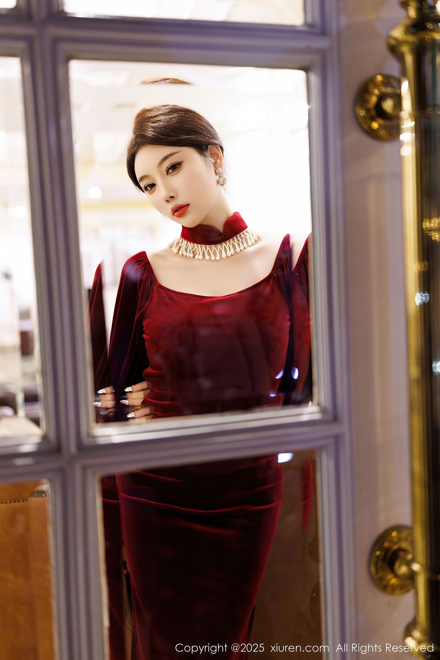 图片[16]-[Xiuren秀人网]2025.01.26 NO.9831 杨晨晨Yome[39+1P] – 速更版-美库