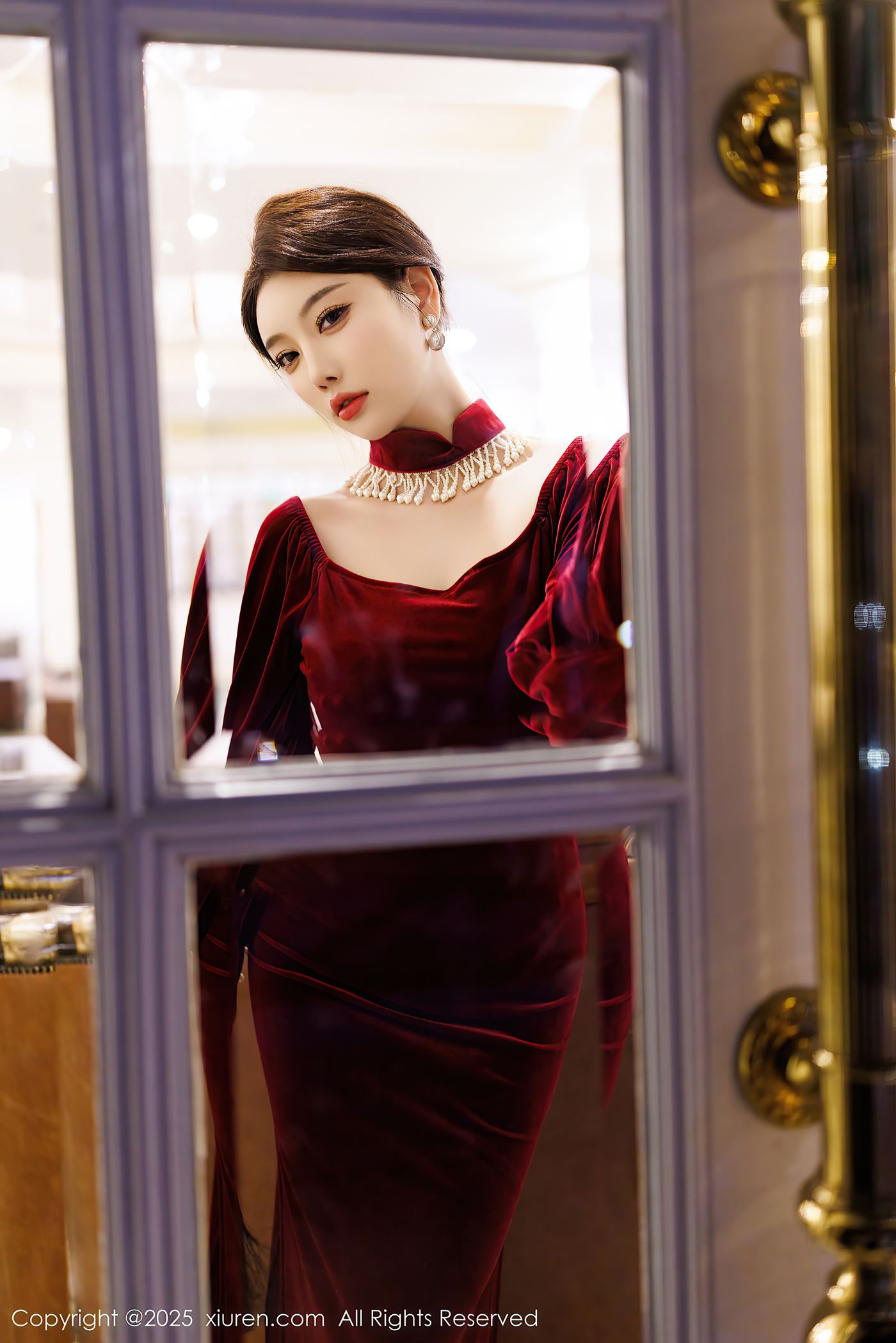 图片[17]-[Xiuren秀人网]2025.01.26 NO.9831 杨晨晨Yome[39+1P] – 速更版-美库