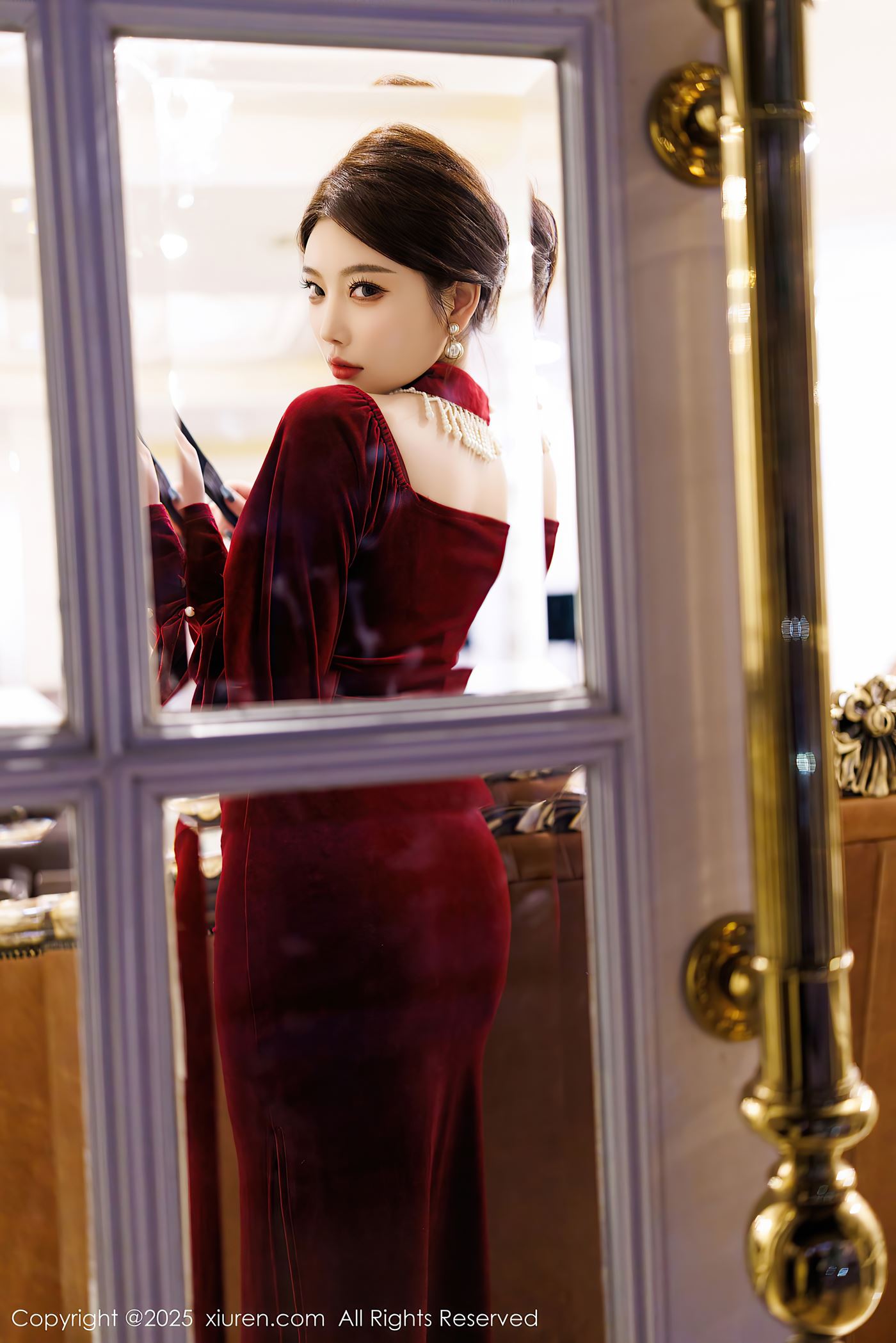 图片[18]-[Xiuren秀人网]2025.01.26 NO.9831 杨晨晨Yome[39+1P] – 速更版-美库