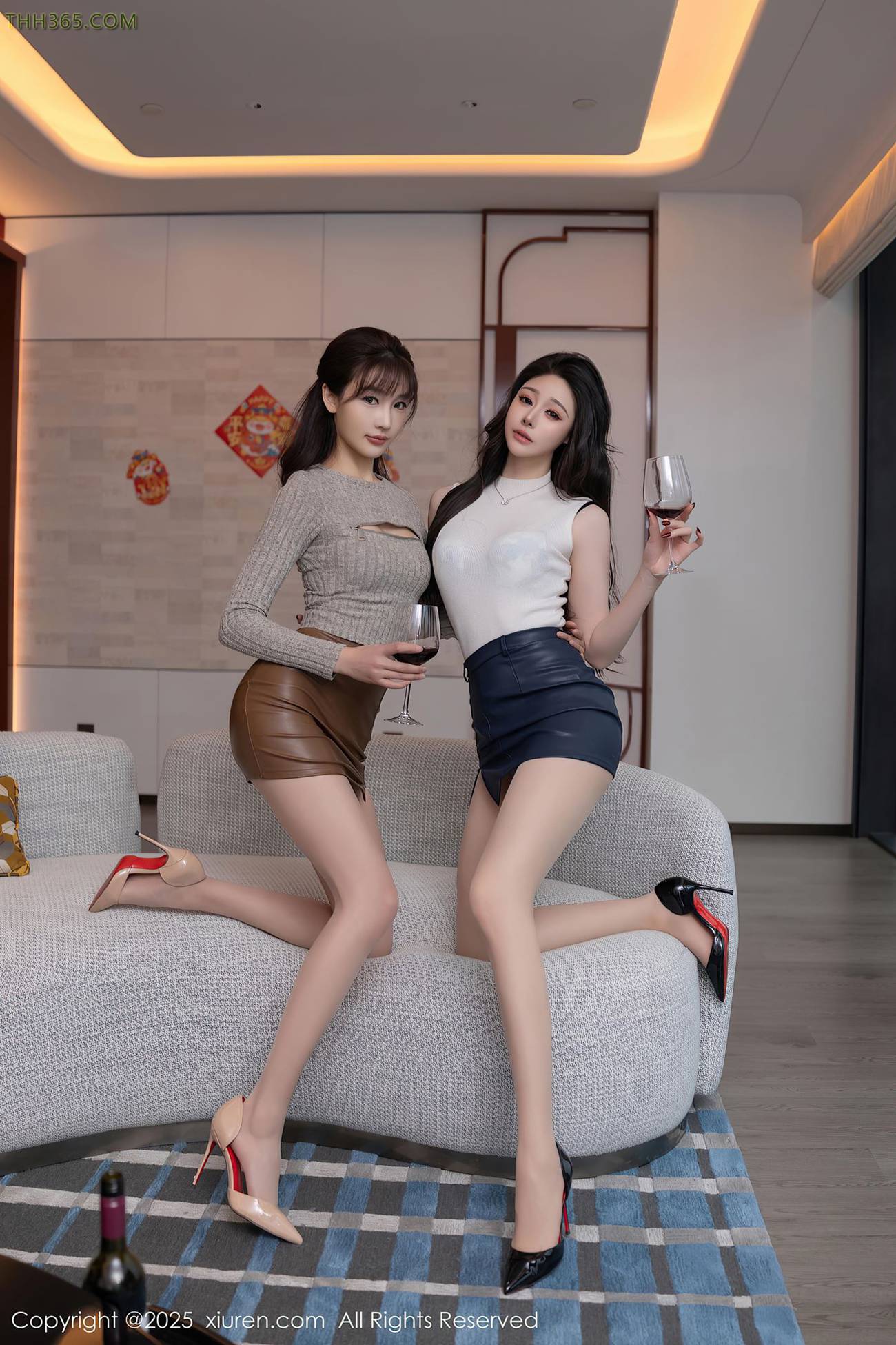 图片[13]-[Xiuren秀人网]2025.01.26 NO.9832 模特合集[16+1P] – 速更版-美库