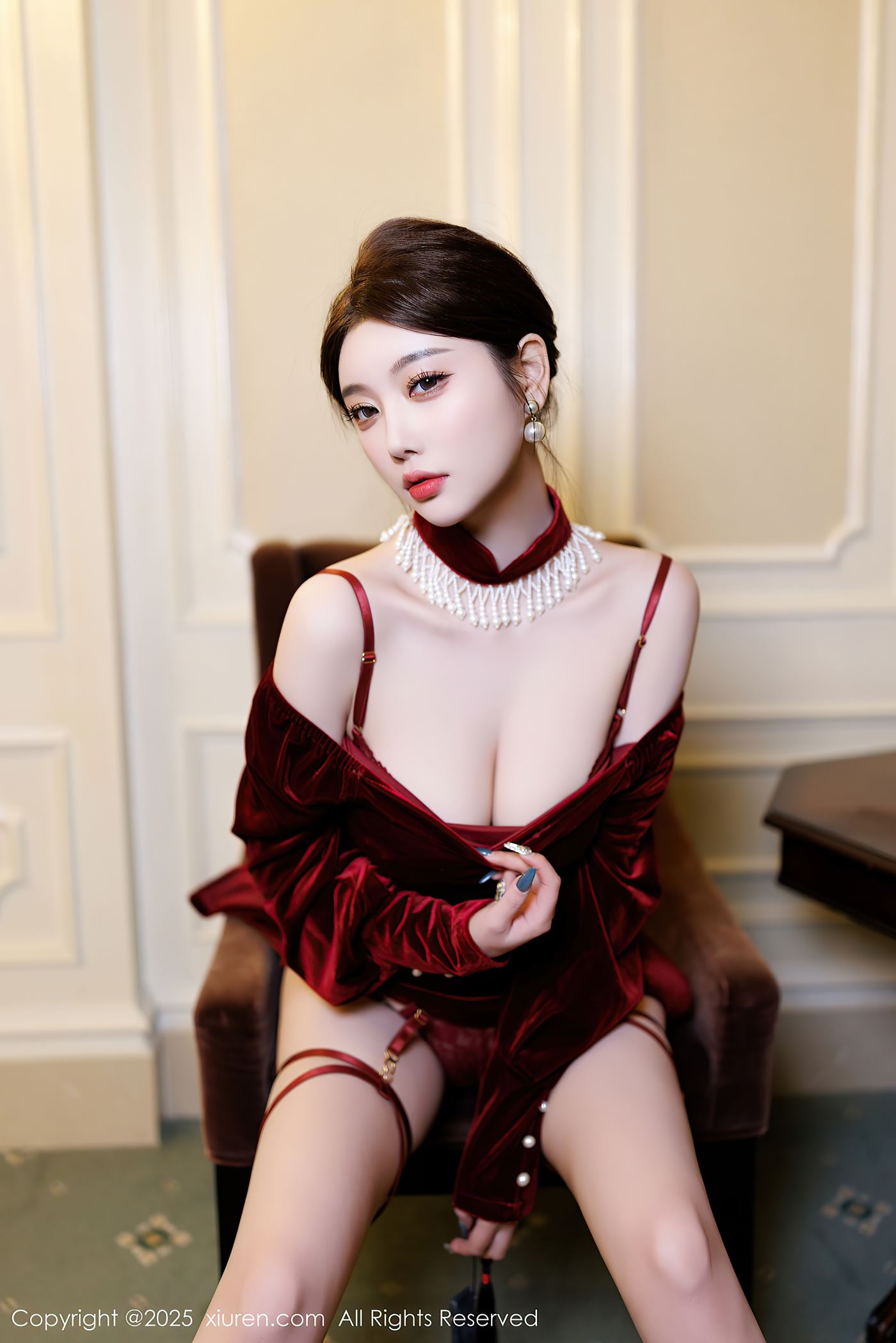 图片[29]-[Xiuren秀人网]2025.01.26 NO.9831 杨晨晨Yome[39+1P] – 速更版-美库